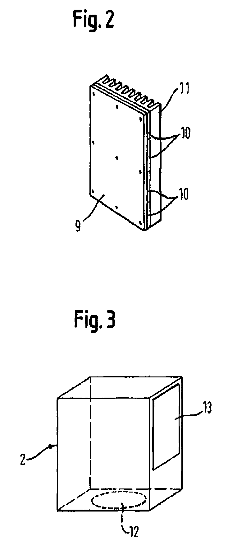 Drying method for a household appliance and household appliance for carrying the drying method