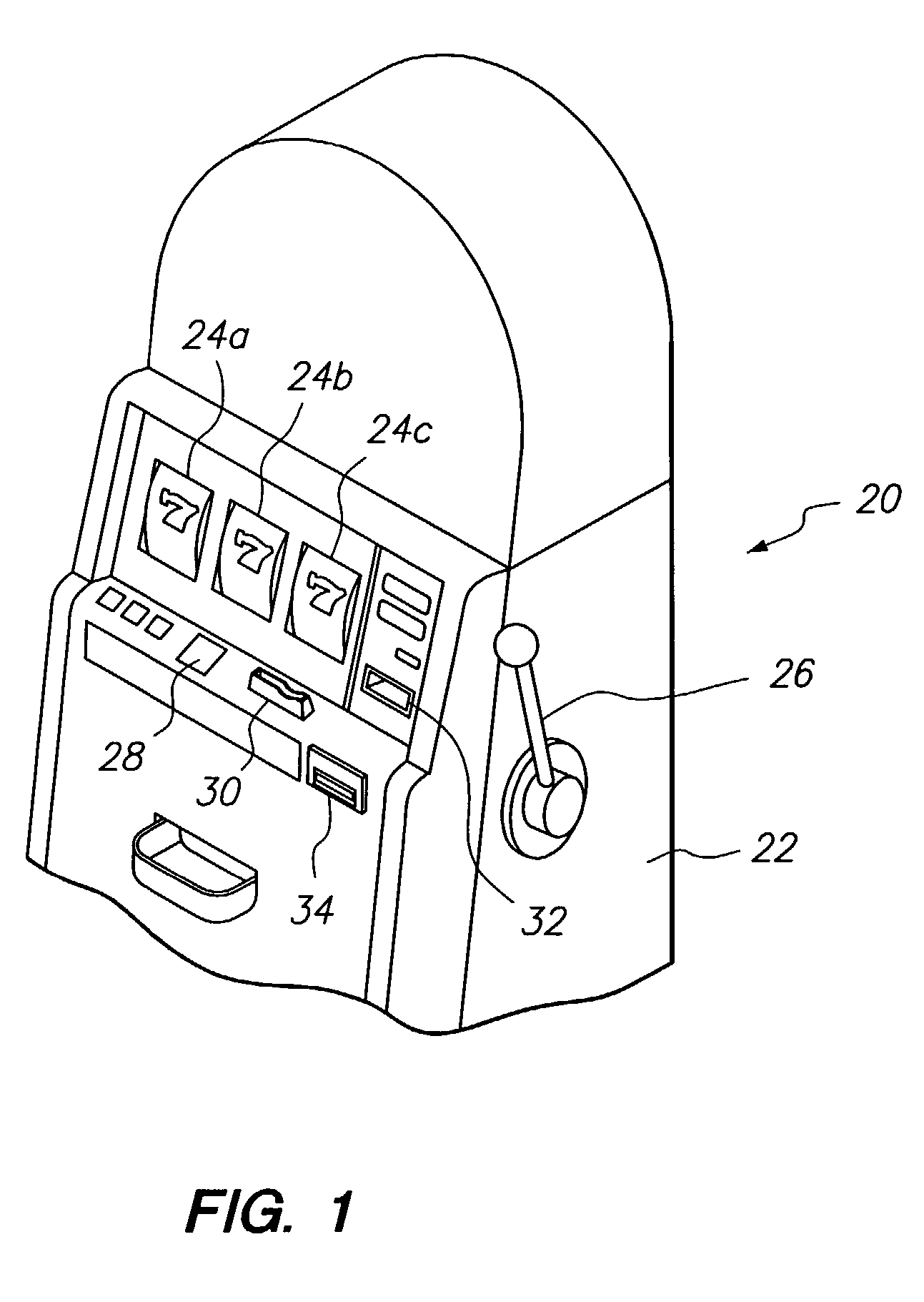 Method and apparatus for tracking game play