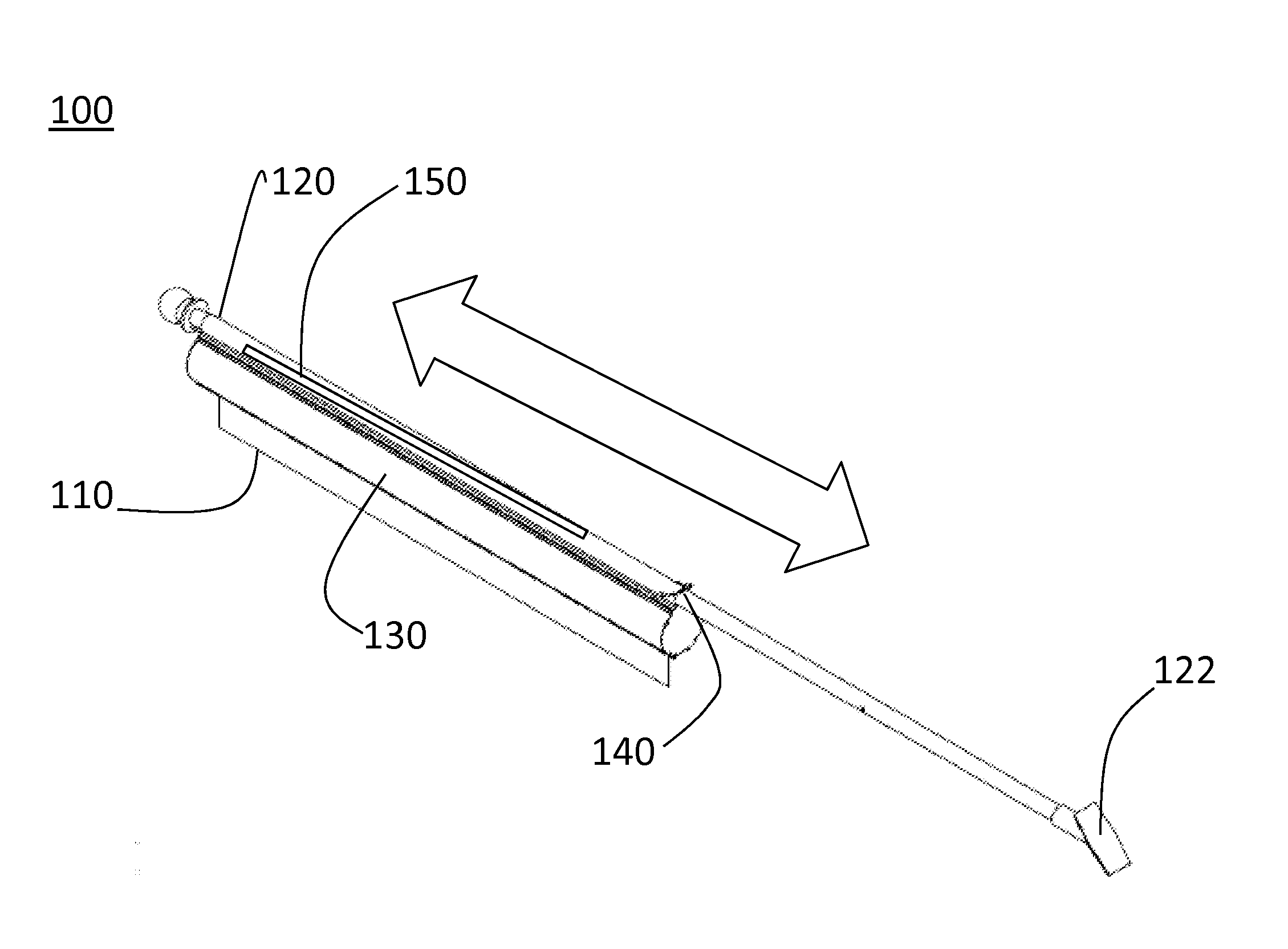 System to display a flag and method to manufacture the system