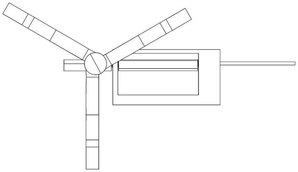 Wing structure and tilt rotorcraft