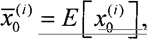 Integrated attitude determination method based on ant colony unscented particle filter algorithm