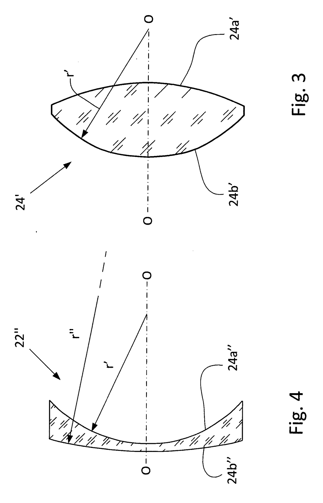 Ophthalmic Lens Doublet for Ophthalmoscopy