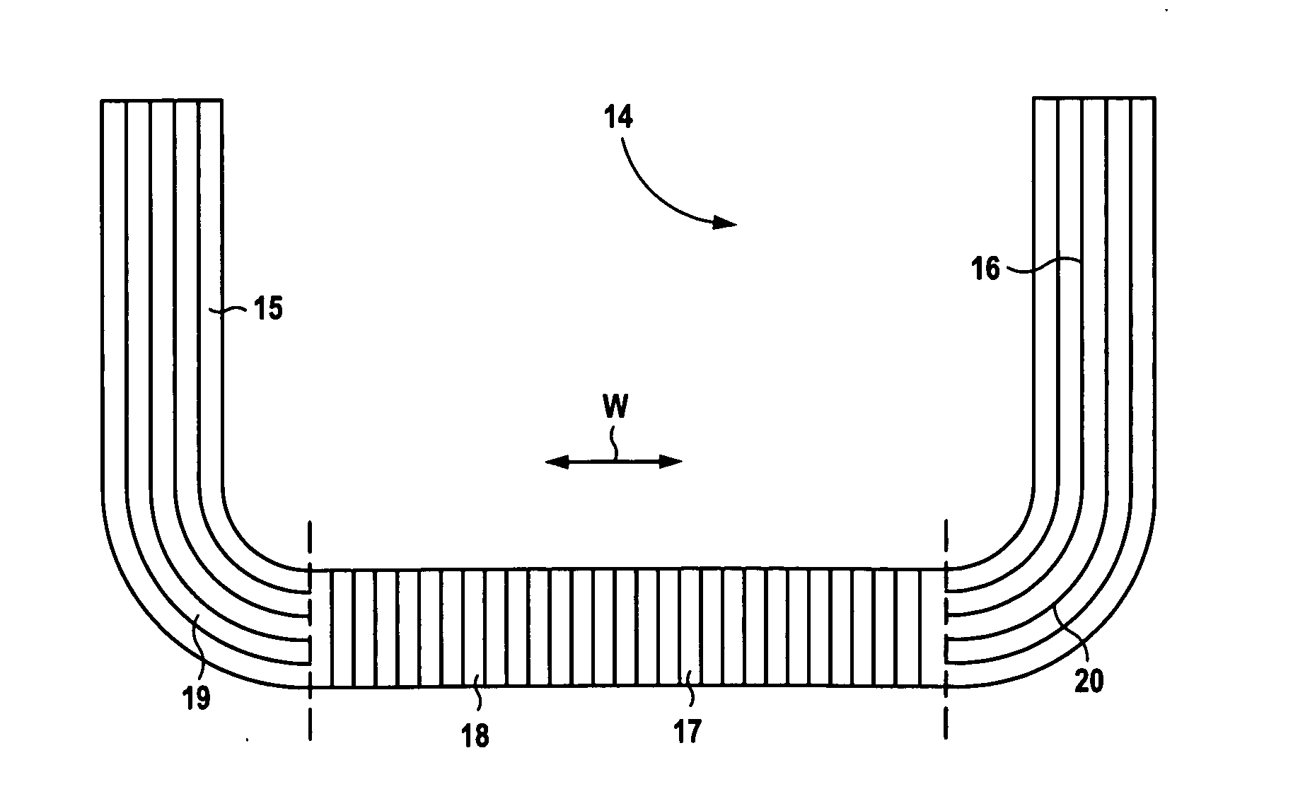 Method for forming composite components and tool for use therein