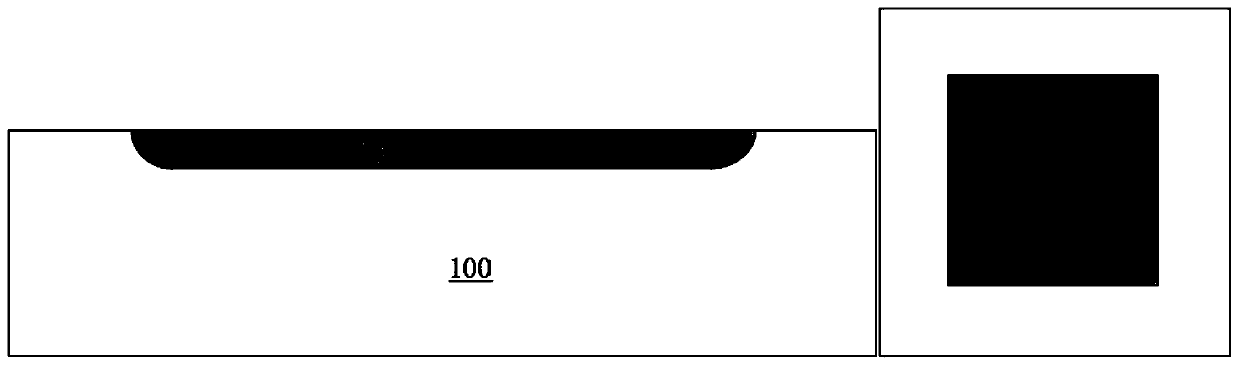 A vertical high-voltage bipolar junction transistor and its manufacturing method