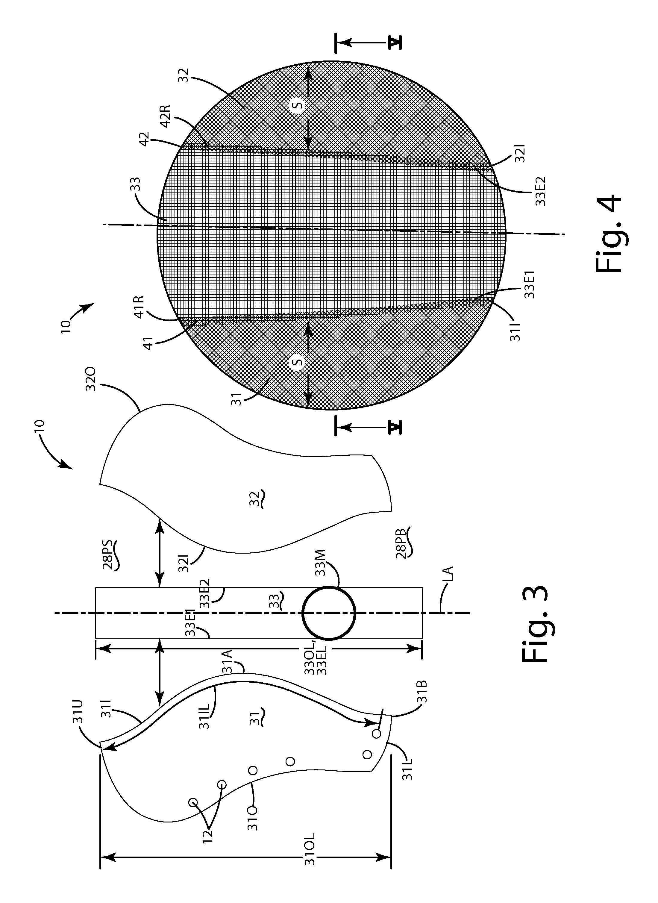 Lacrosse head pocket and related method of manufacture