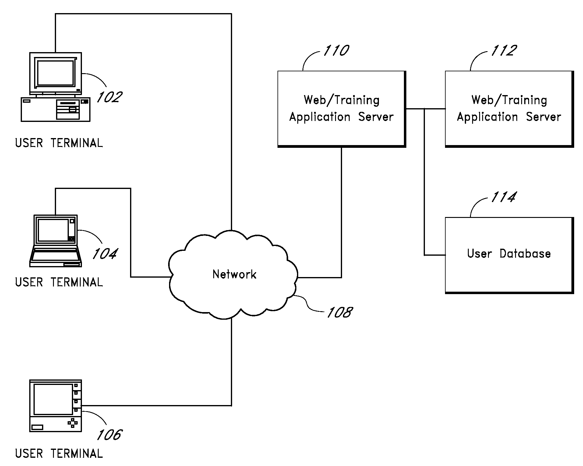 Systems and methods for computerized interactive training