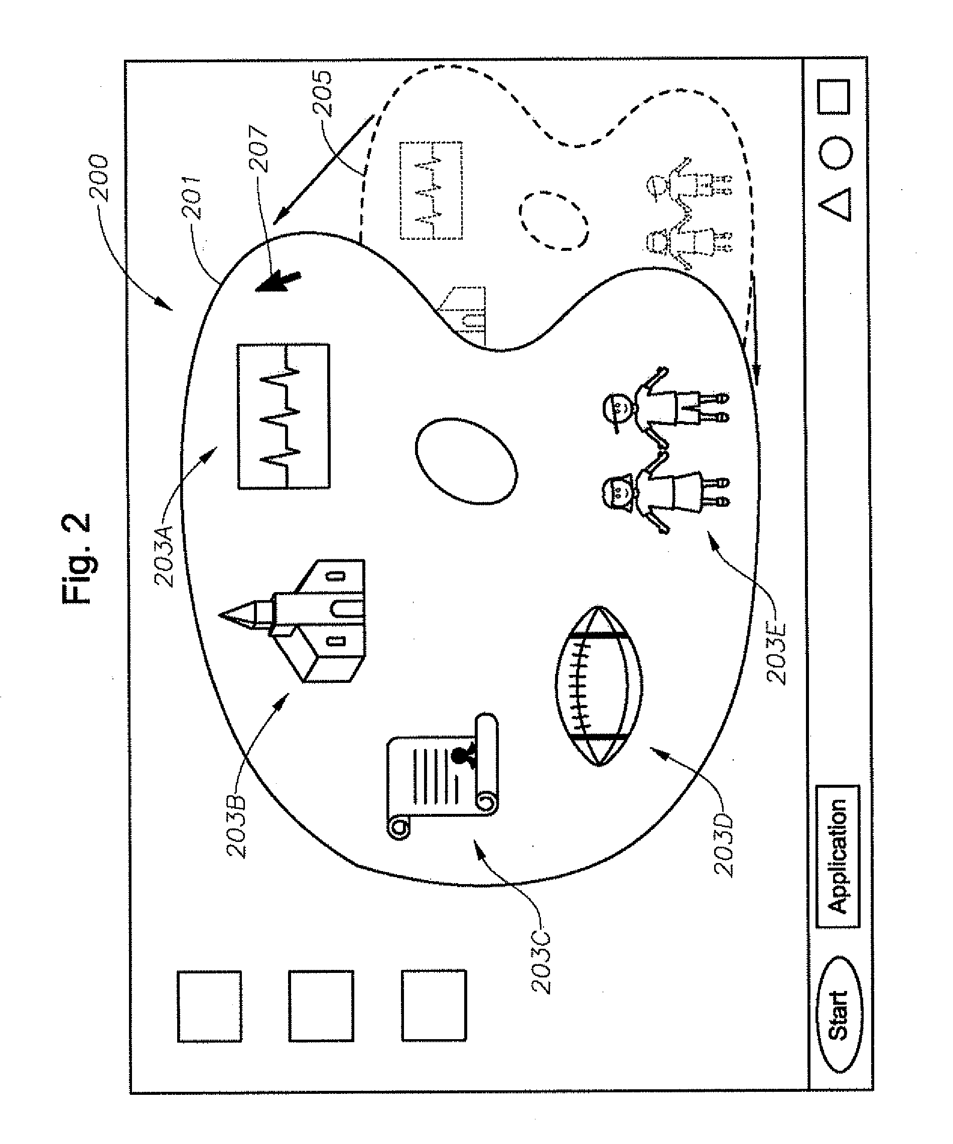 Machine, Program Product, And Computer-Implemented Method For Randomized Slide Show Of Files