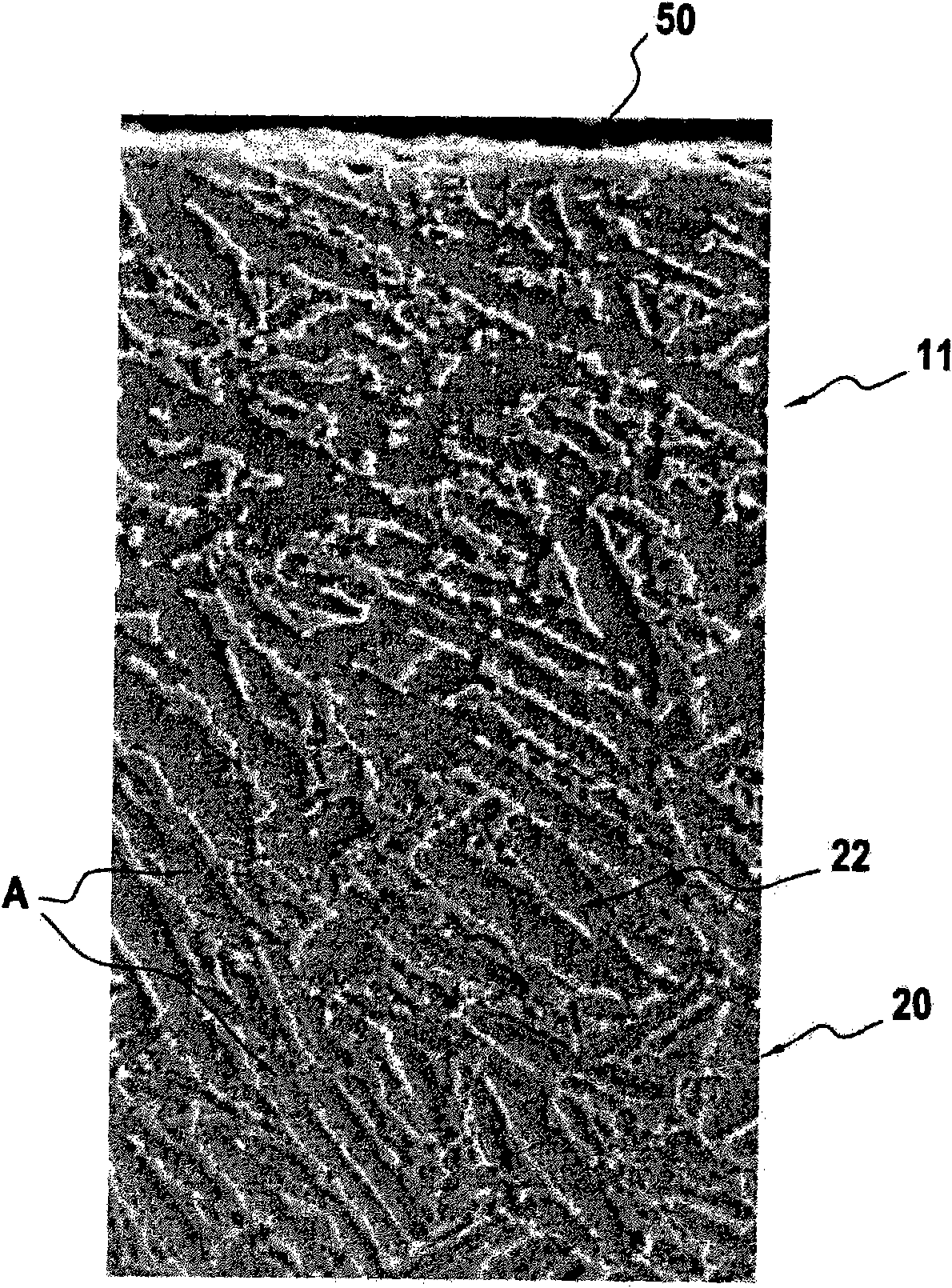 Method for detecting the contamination of two-phase titanium alloys with an alpha phase and a beta phase