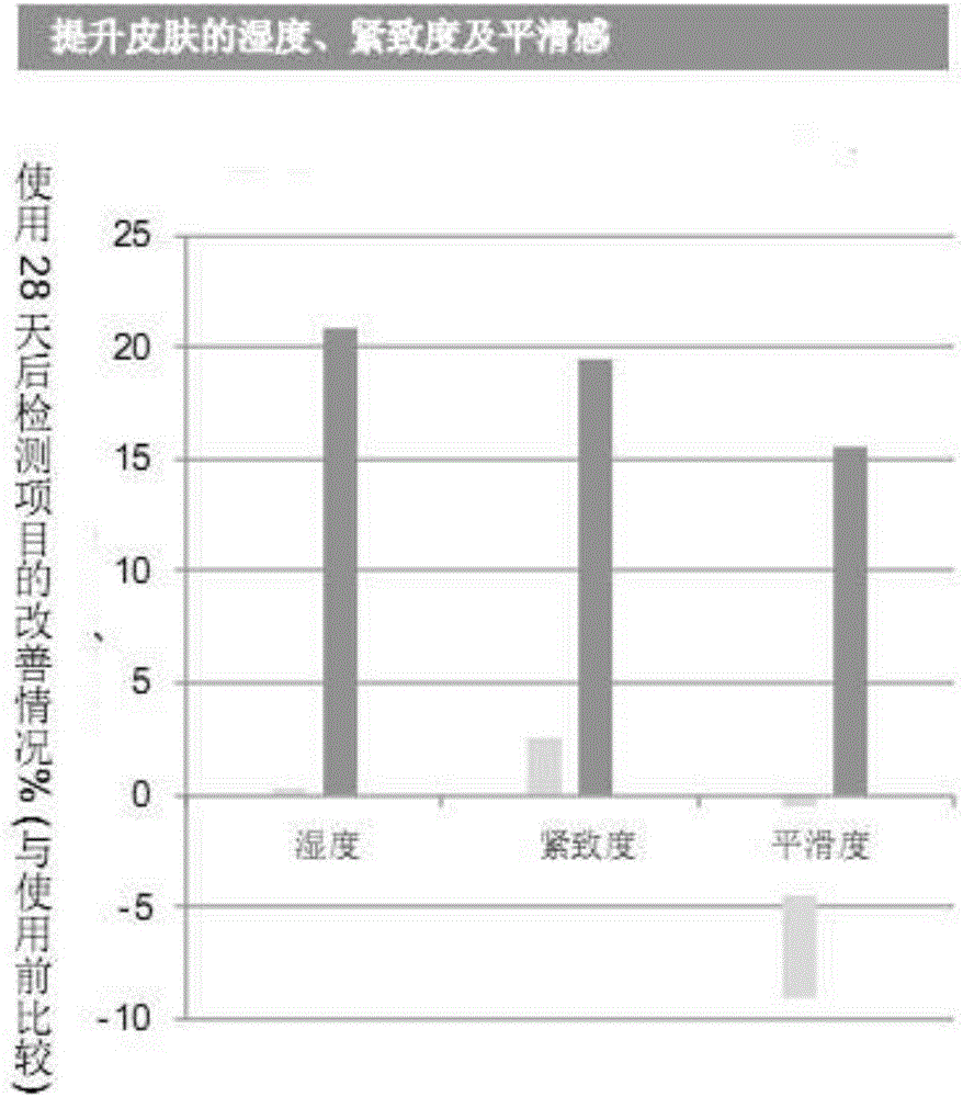 Multifunctional anti-wrinkle skincare product composition and preparation method thereof
