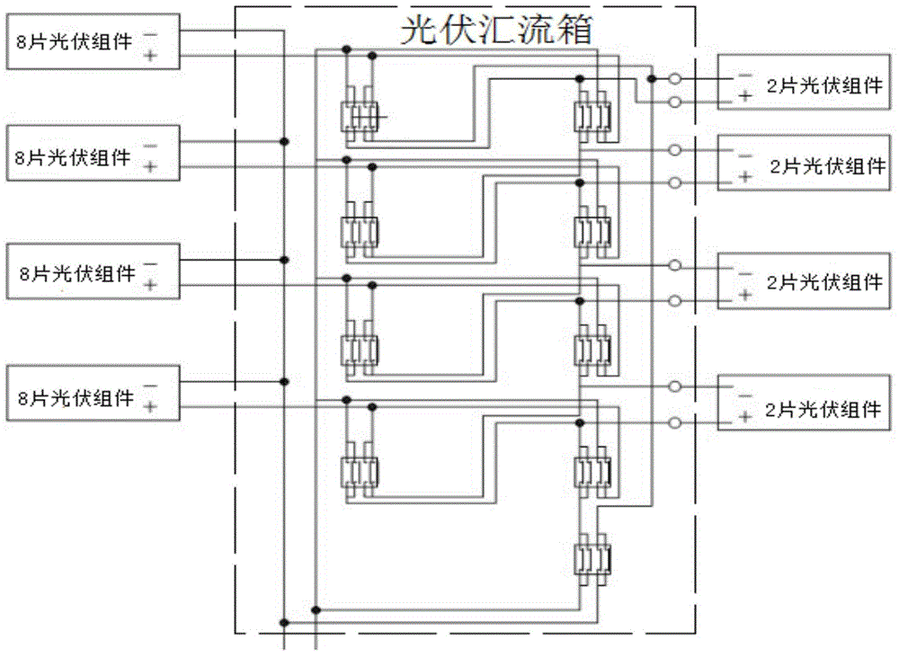 Photovoltaic power generation method and system