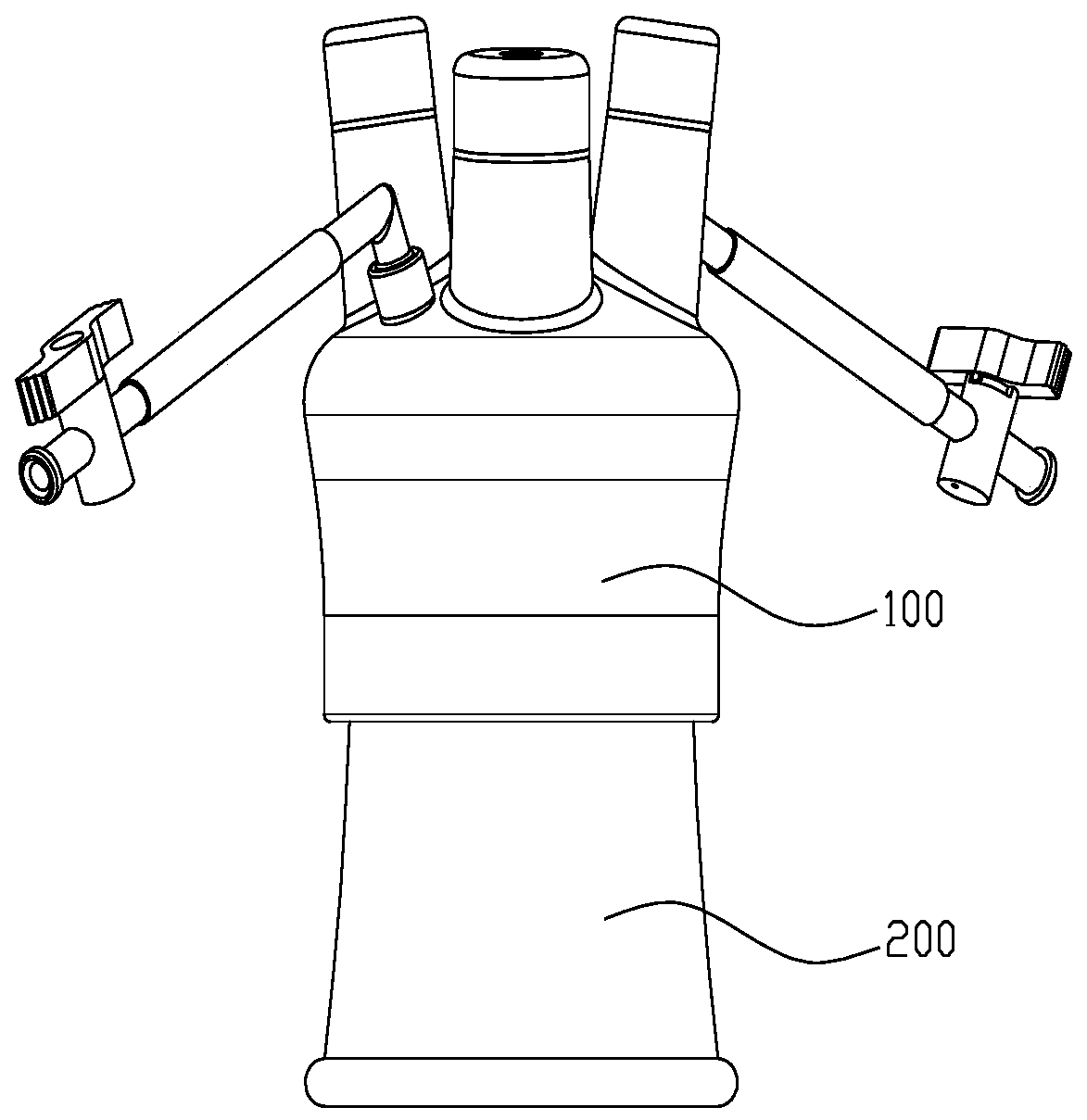 Sealing cover, incision protective sleeve and operation device