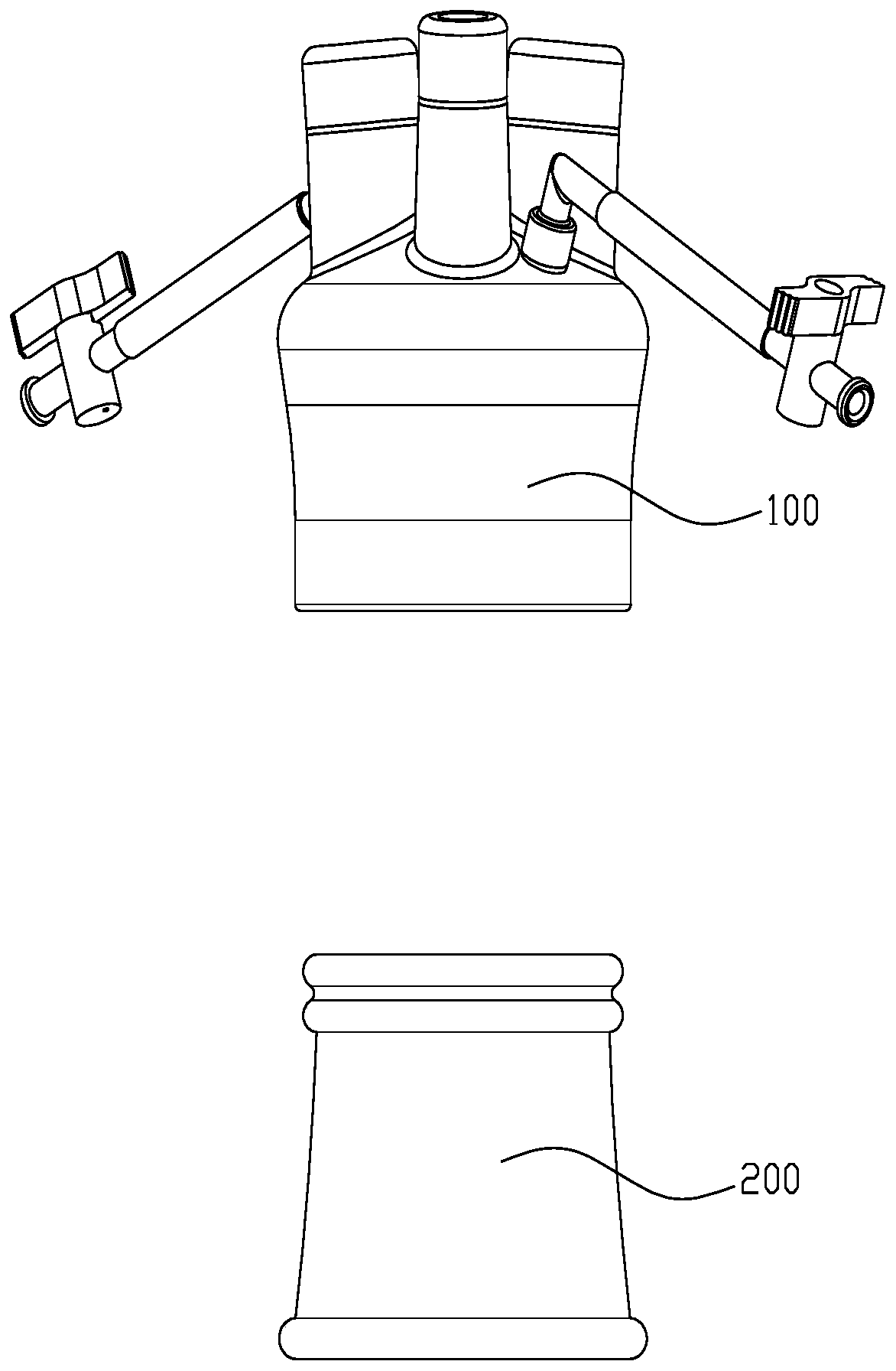 Sealing cover, incision protective sleeve and operation device