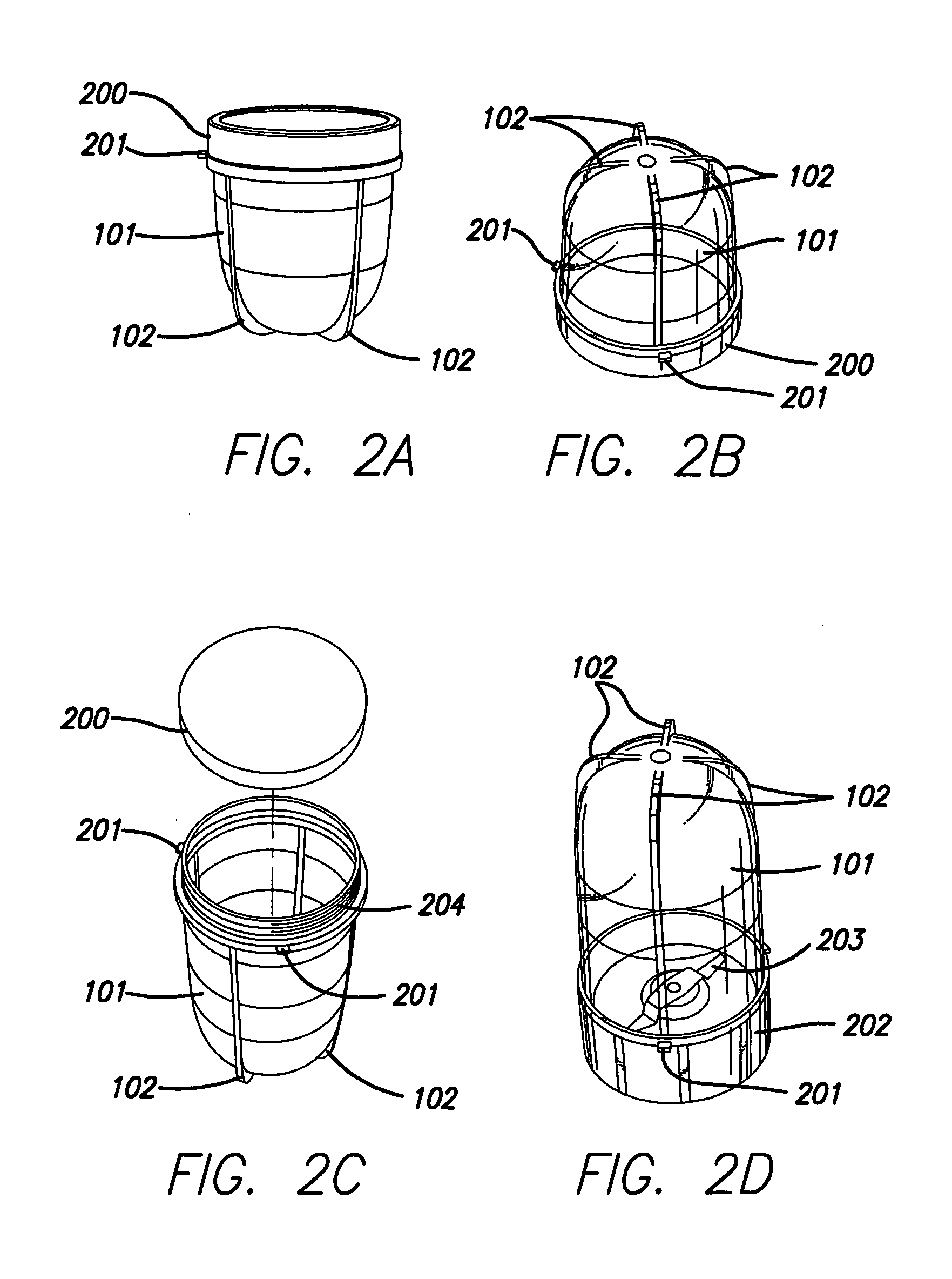 Blender and juicer system