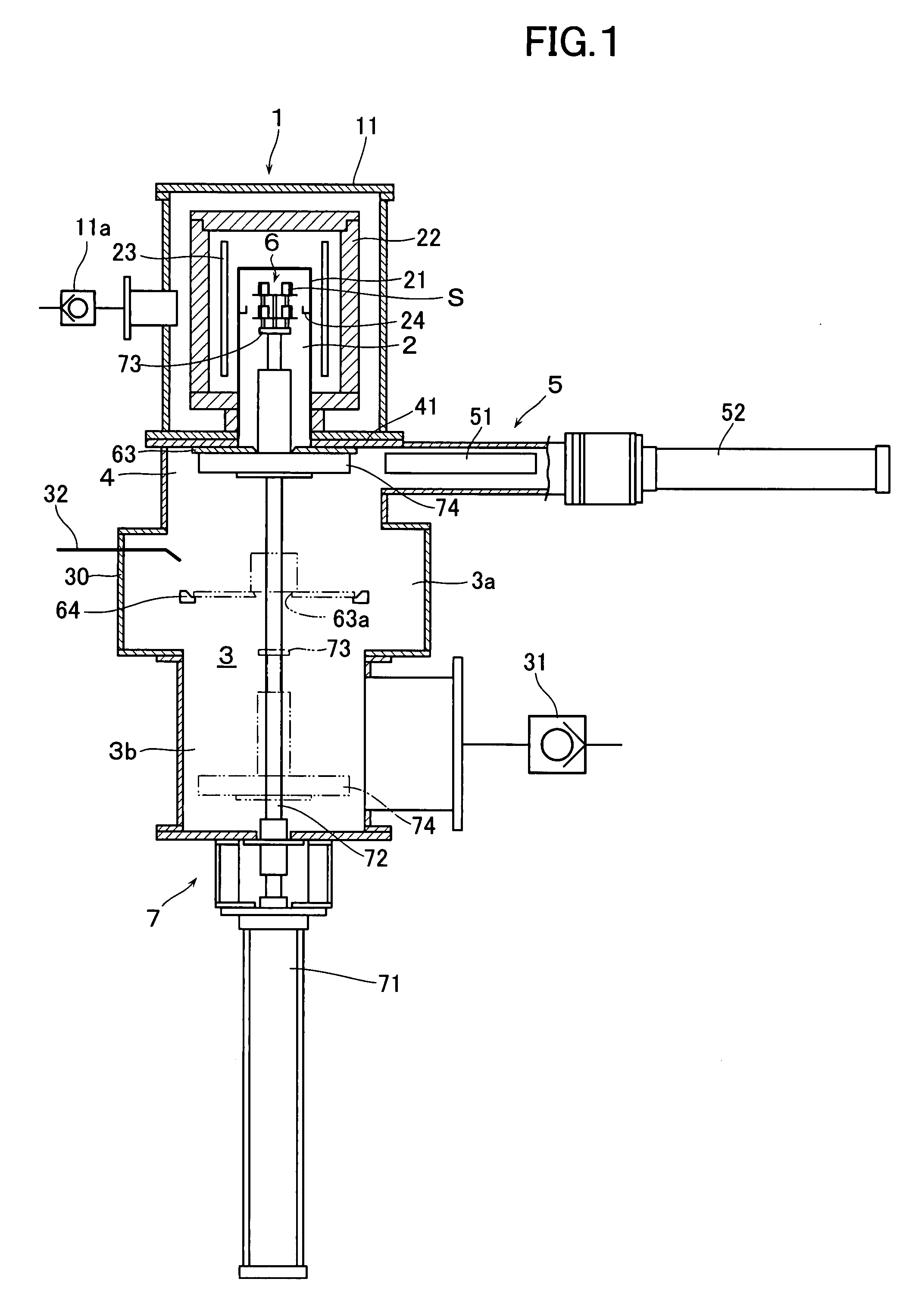 Coating Method and Apparatus, a Permanent Magnet, and Manufacturing Method Thereof
