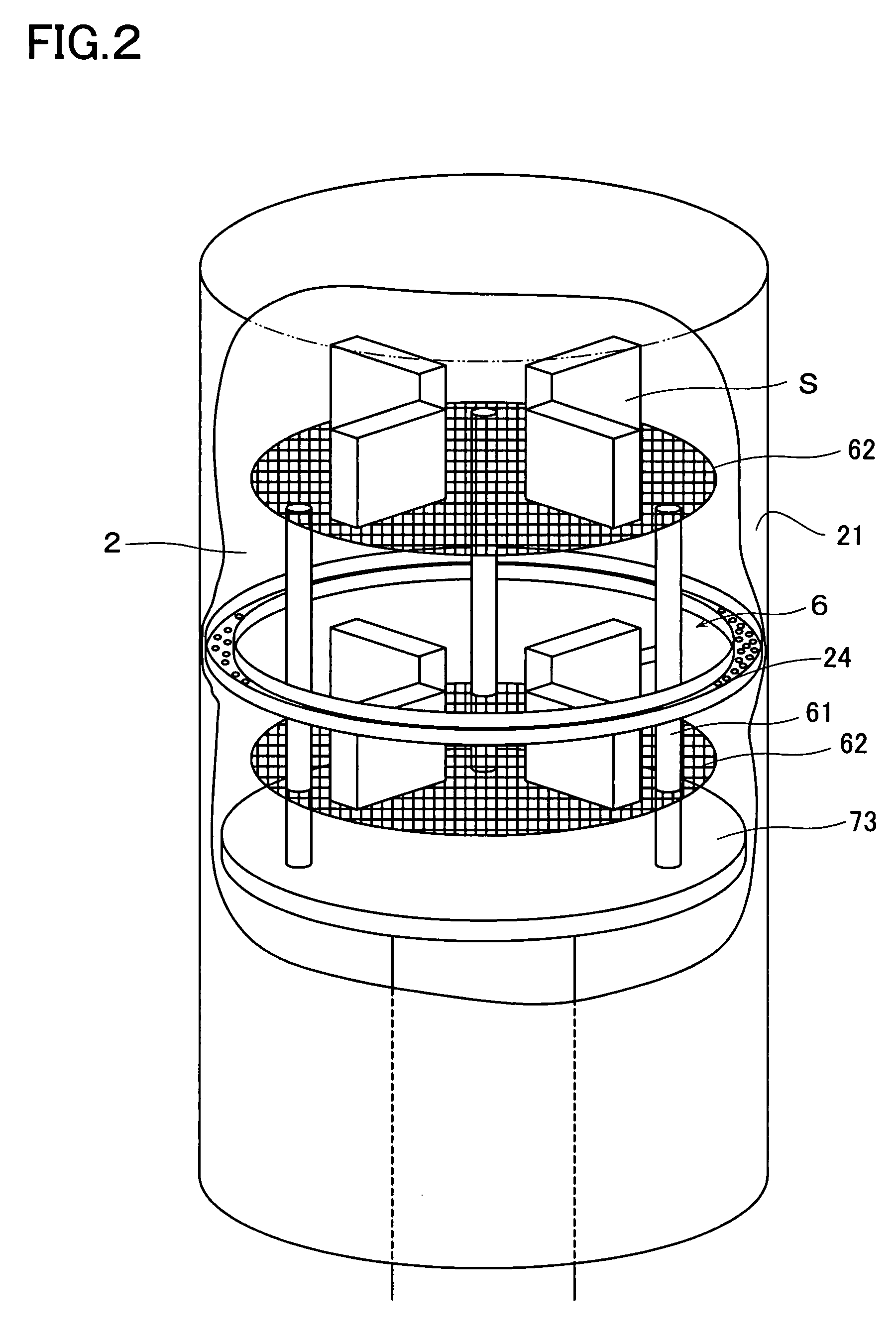 Coating Method and Apparatus, a Permanent Magnet, and Manufacturing Method Thereof