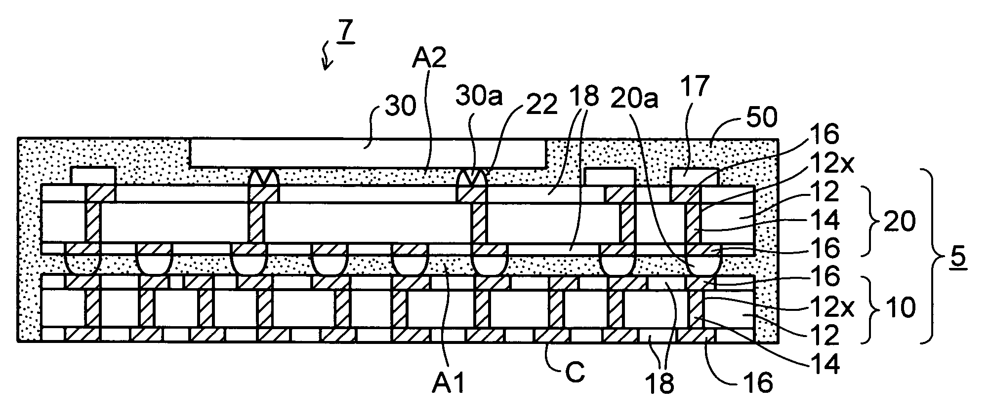 Wiring substrate, manufacturing method thereof, and semiconductor device