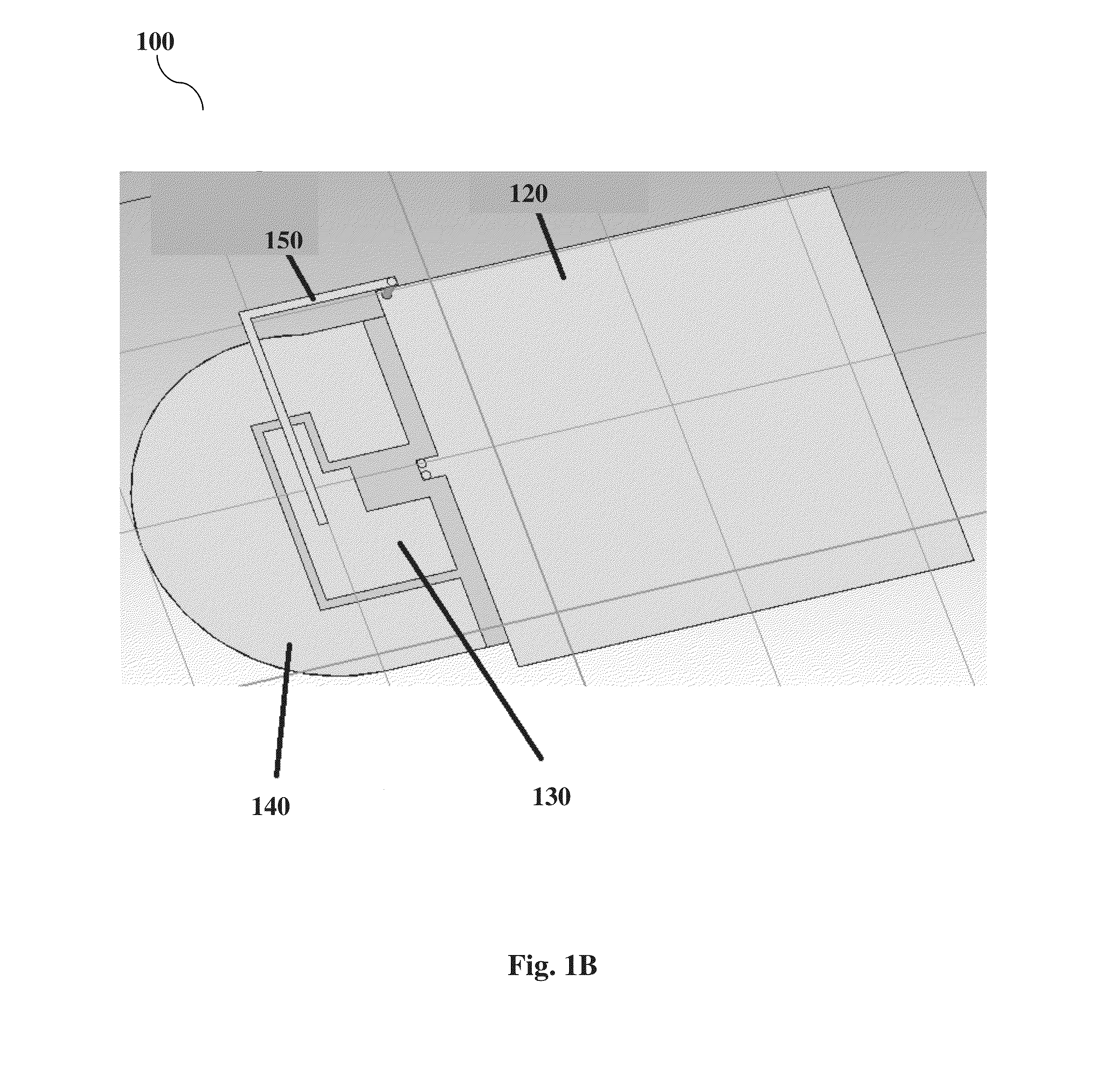 Antenna having a reflector for improved efficiency, gain, and directivity
