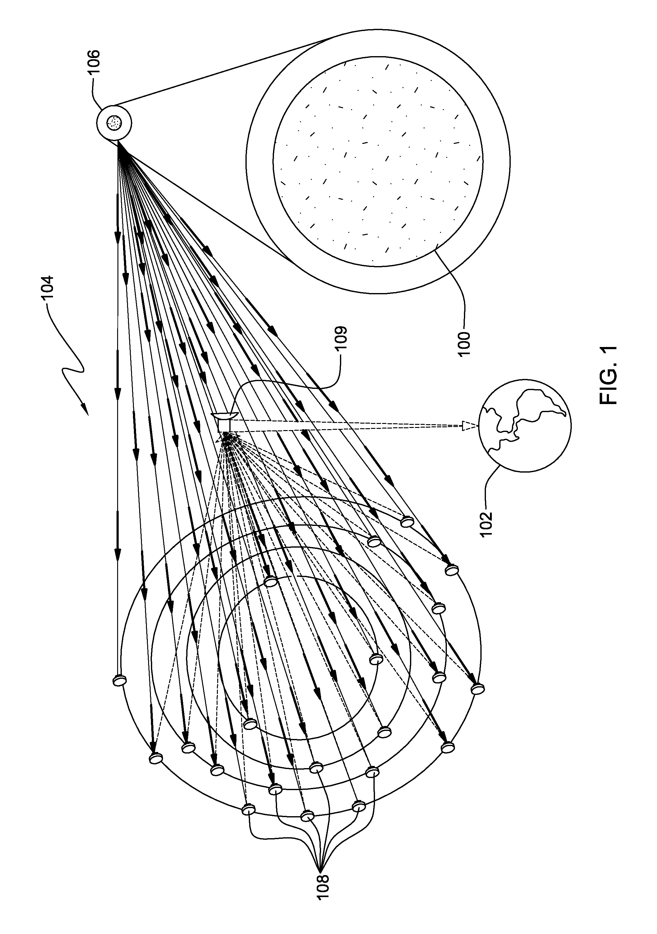 Direct solve image based wave-front sensing