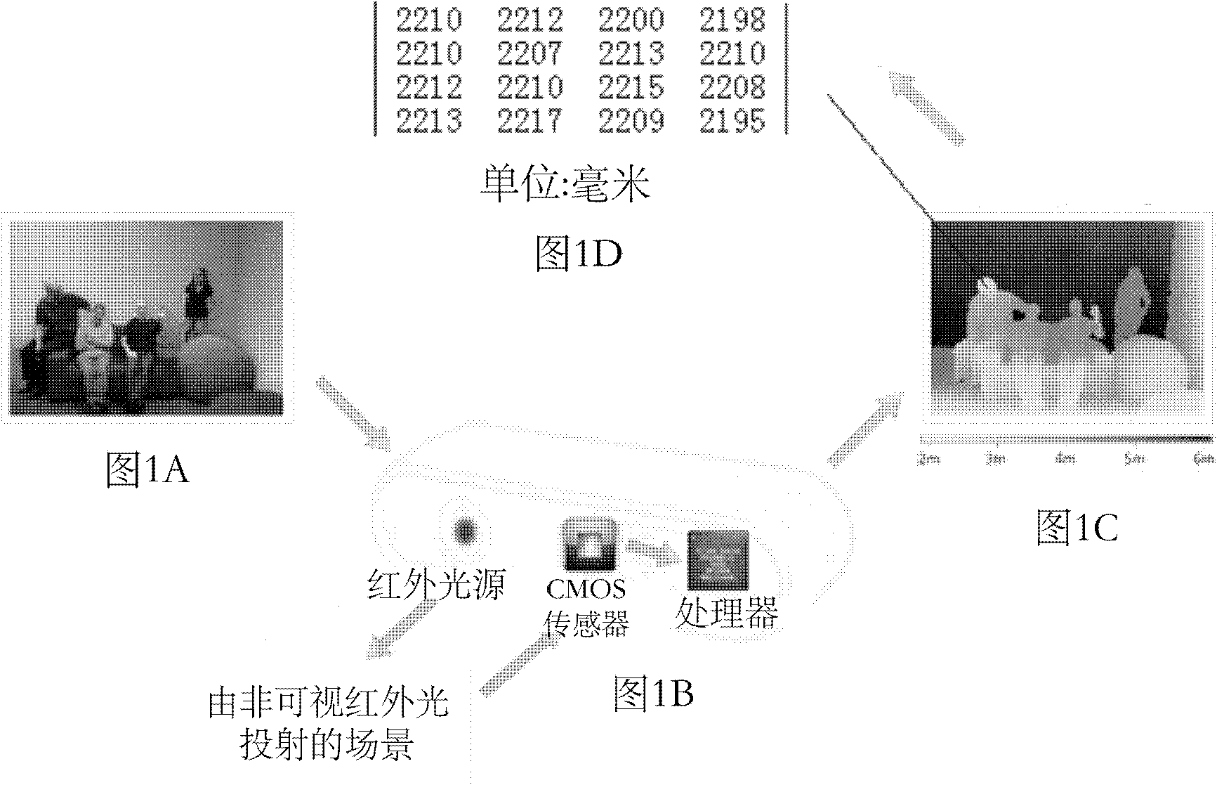 Target tracking method and target tracking device