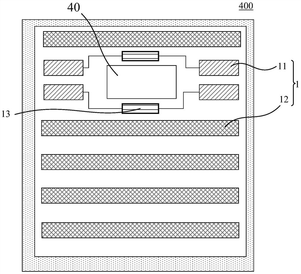 Display panel and display device thereof