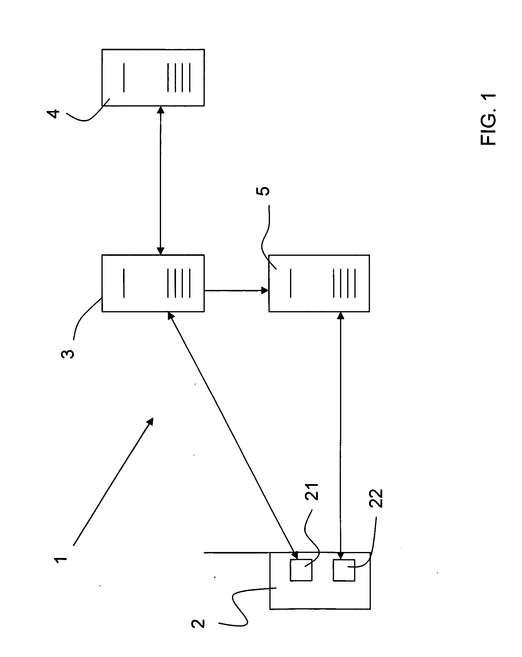 Method for providing content to a mobile device, gateway for providing content and mobile device