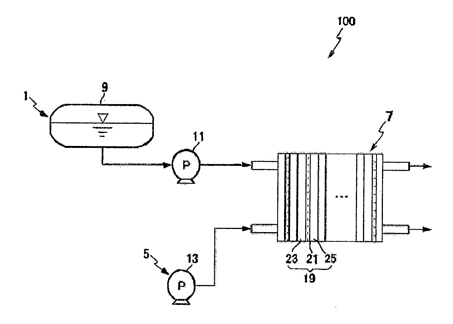 Dendrimer solid acid and polymer electrolyte membrane including the same