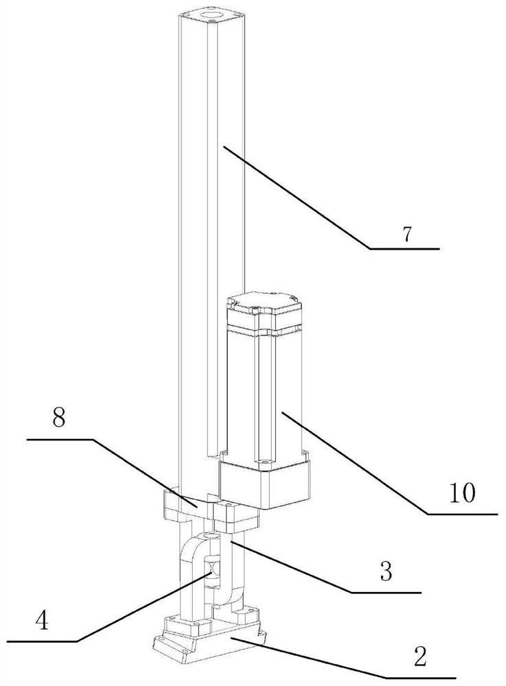 A six-degree-of-freedom compliant parallel robot system with large load