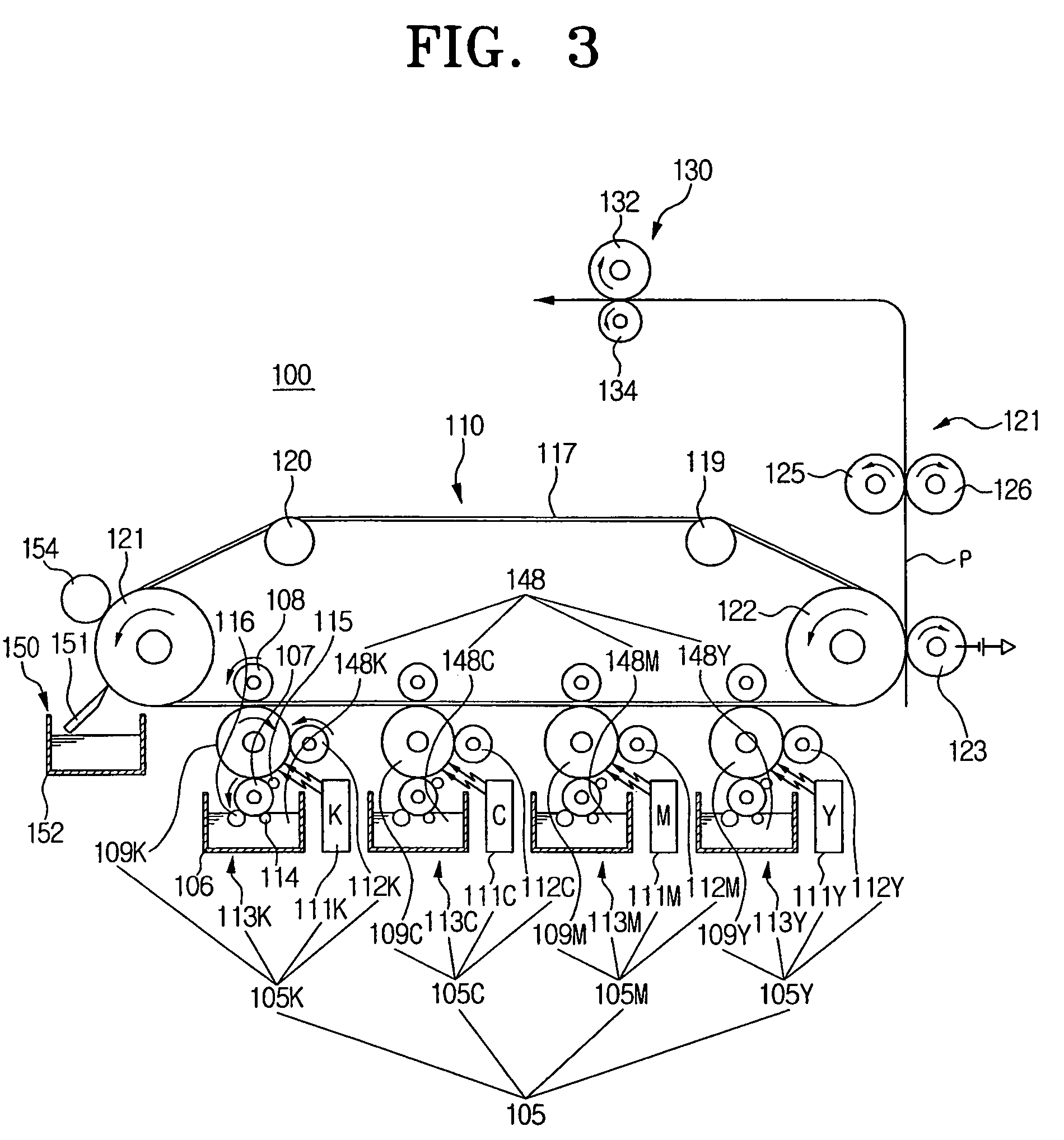 Image forming apparatus and method thereof