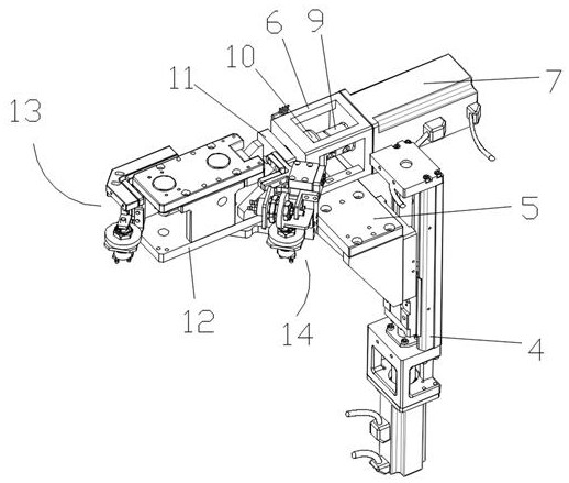 An intelligent dispensing equipment for semiconductor products