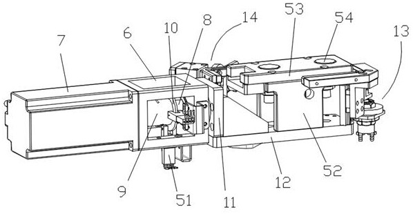 An intelligent dispensing equipment for semiconductor products