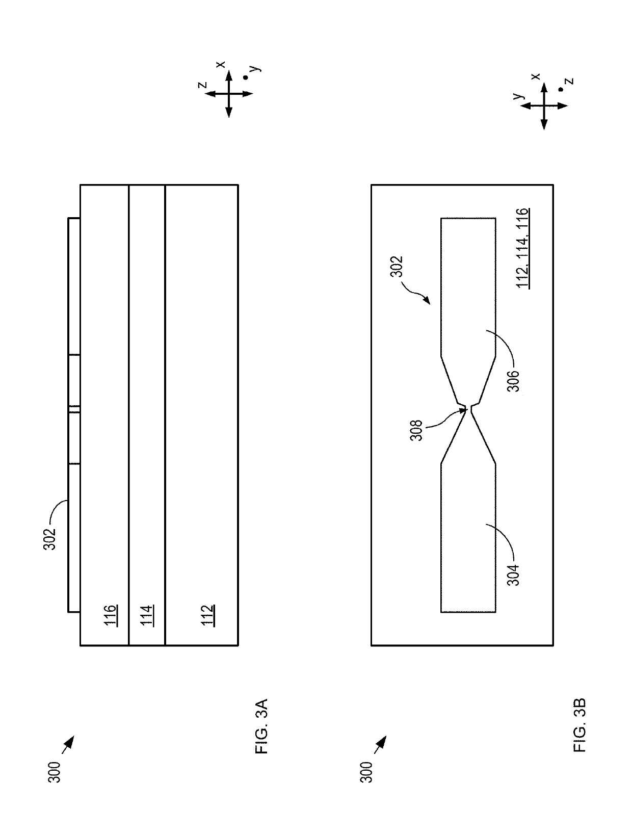 Nanoscale field-emission device and method of fabrication