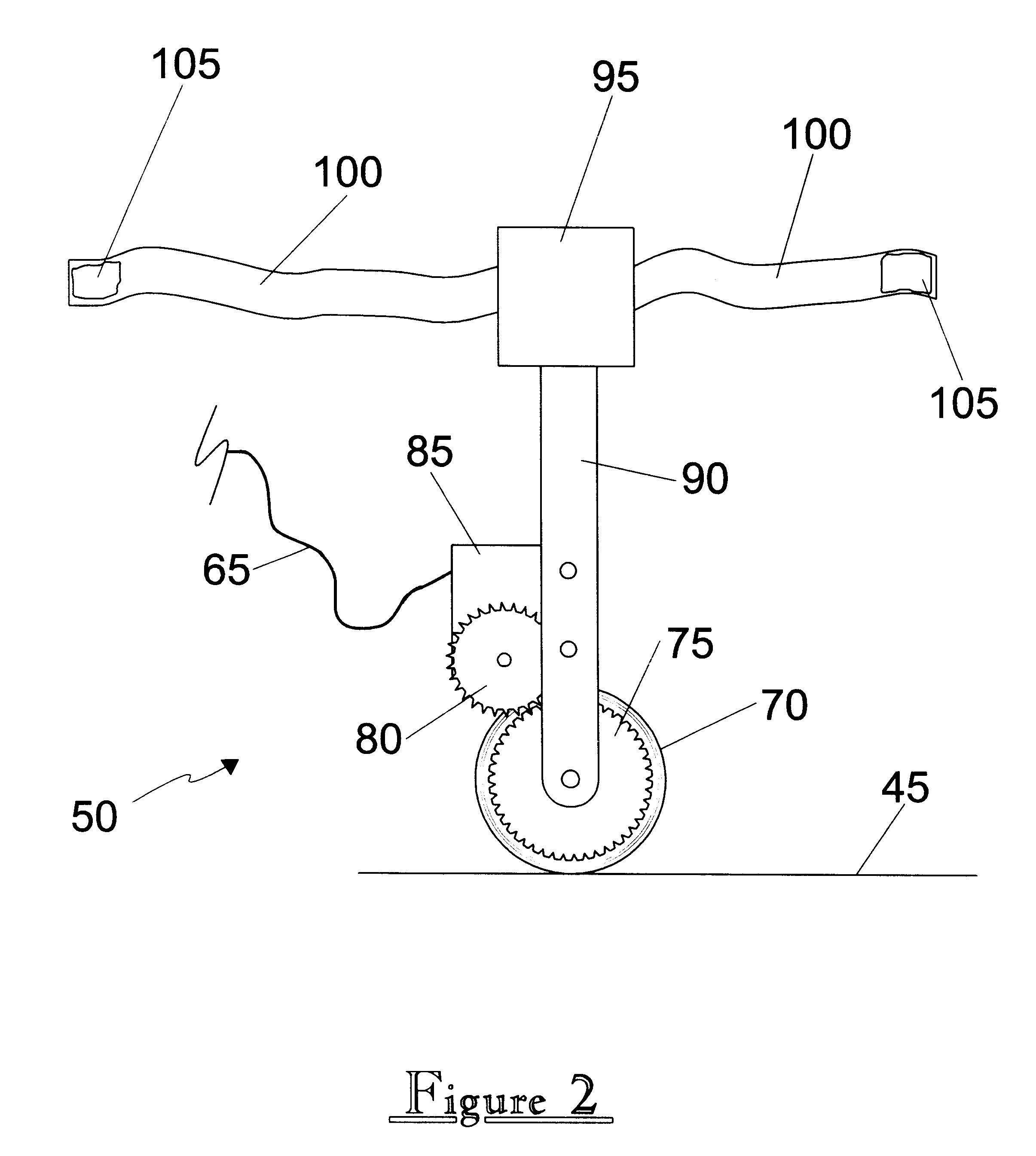 Computer interface with remote communication apparatus for an exercise machine