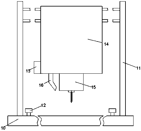 Novel paper box customization machine