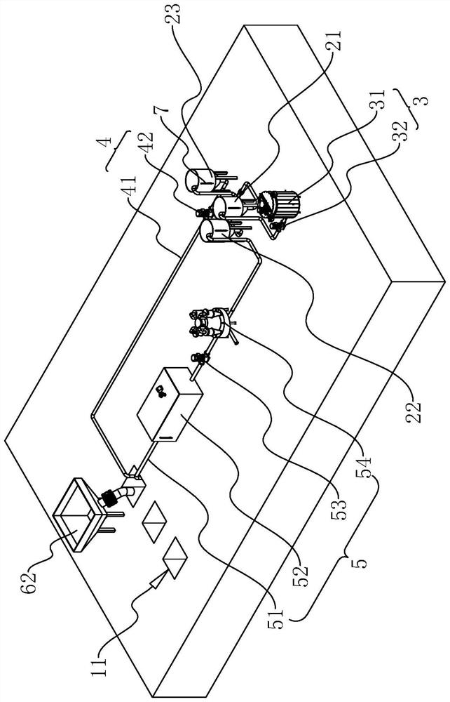 Double-wheel milling diaphragm wall structure and construction process thereof
