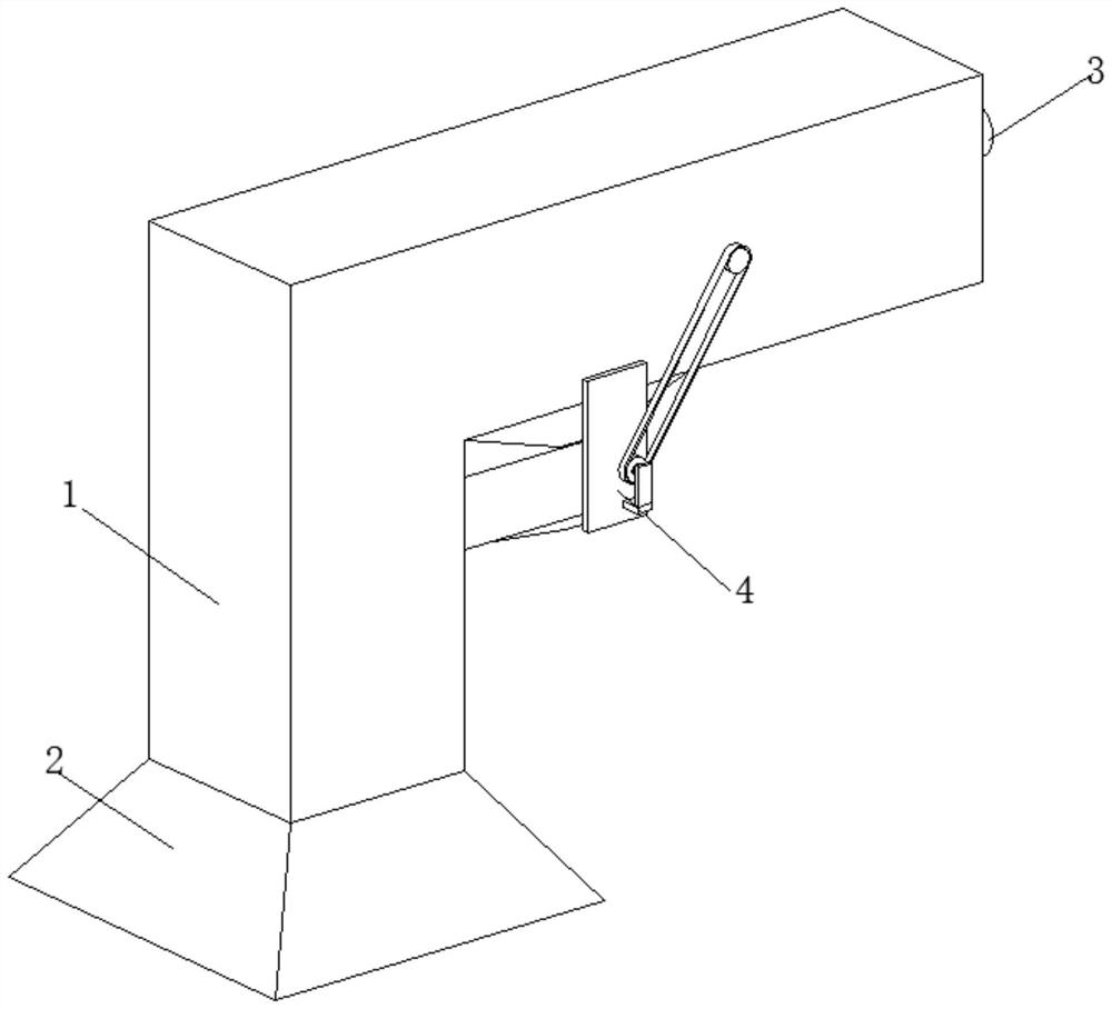 Environment-friendly electrostatic oil fume purifier and use method thereof