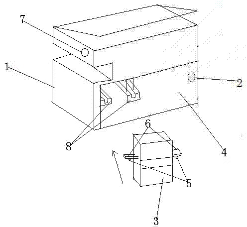 Copying machine with dehumidifying function