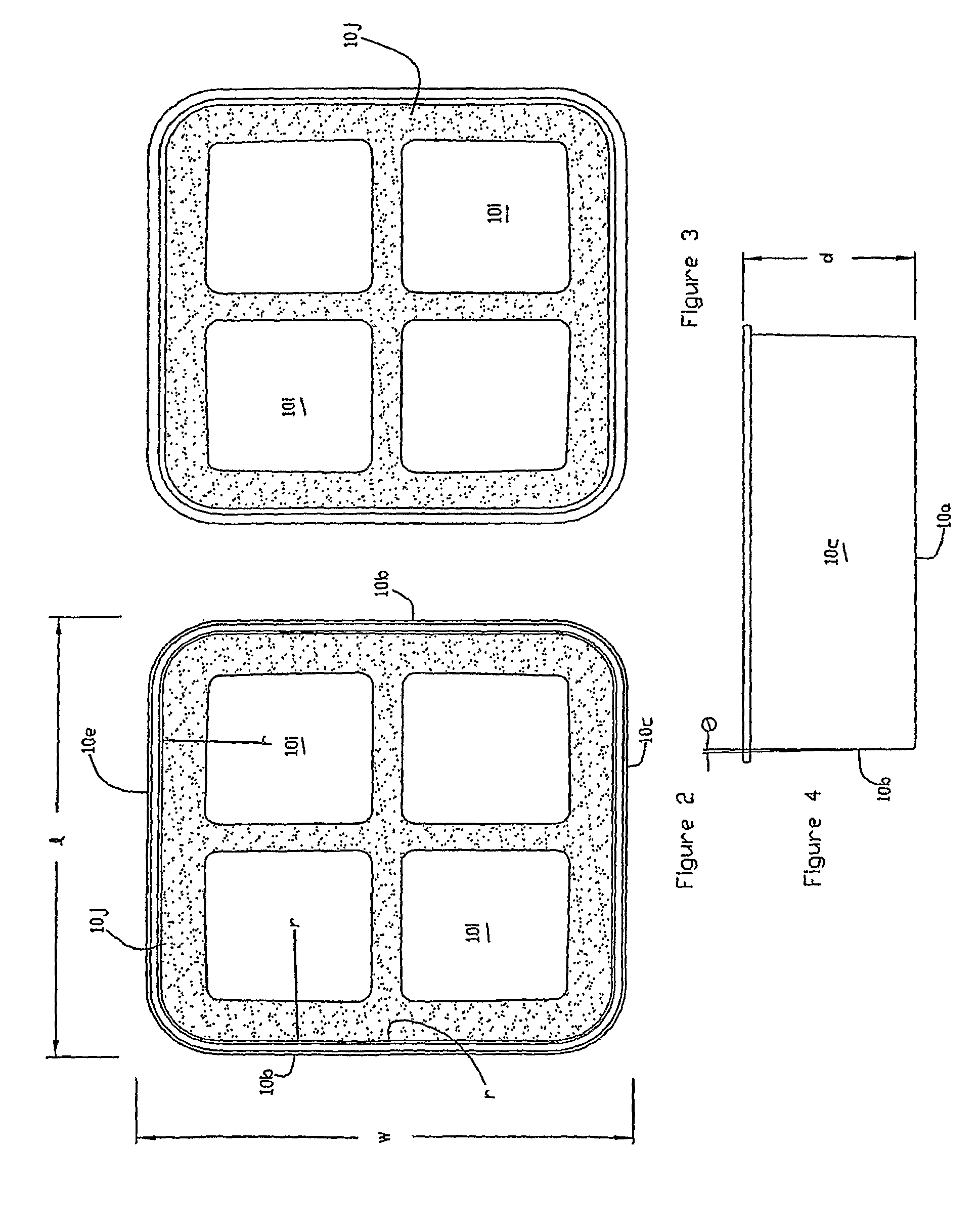 Container/Lid Combination For Storing Food and other Articles