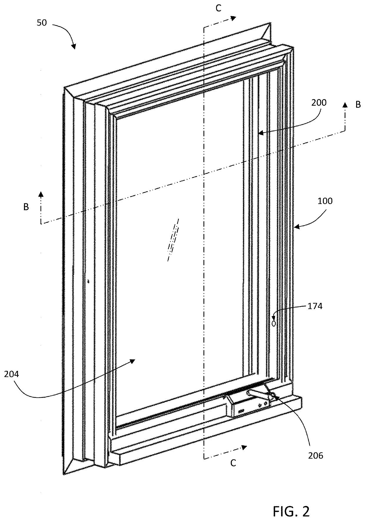 Solar window construction and methods