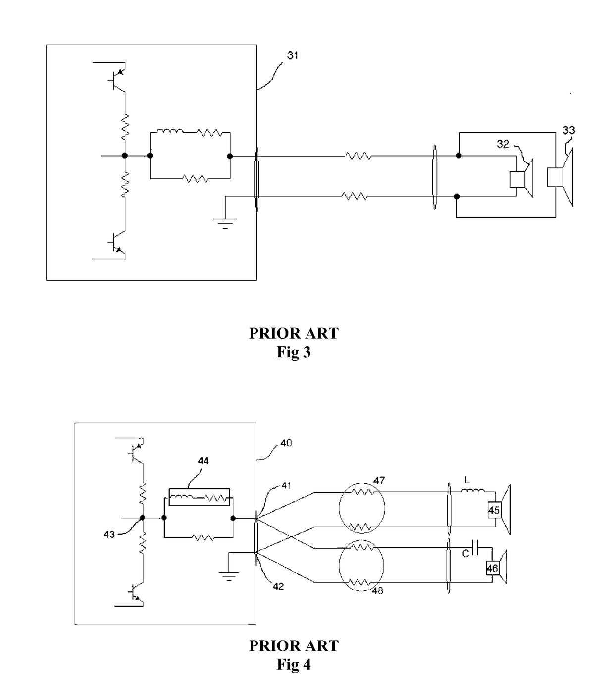 Amplifier circuit for improved sound