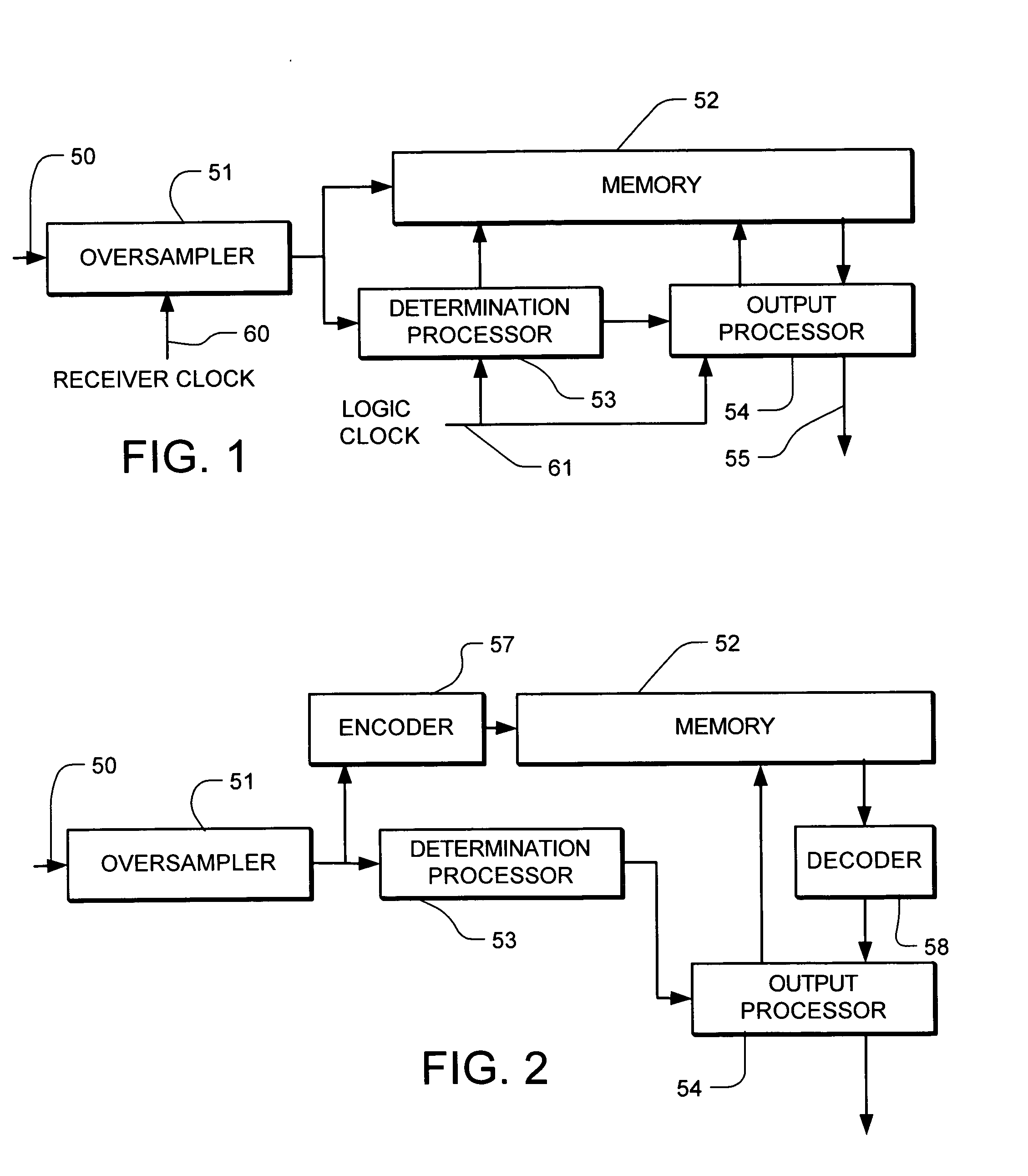 Method and apparatus for data recovery