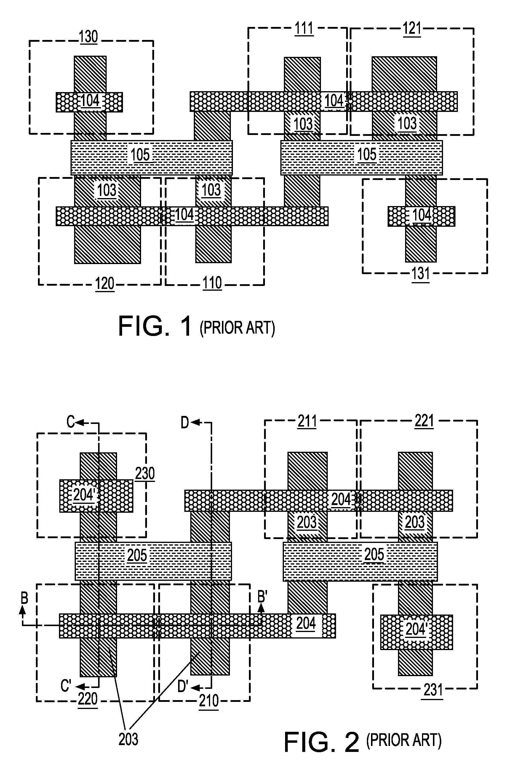 Triple gate and double gate finFETs with different vertical dimension fins