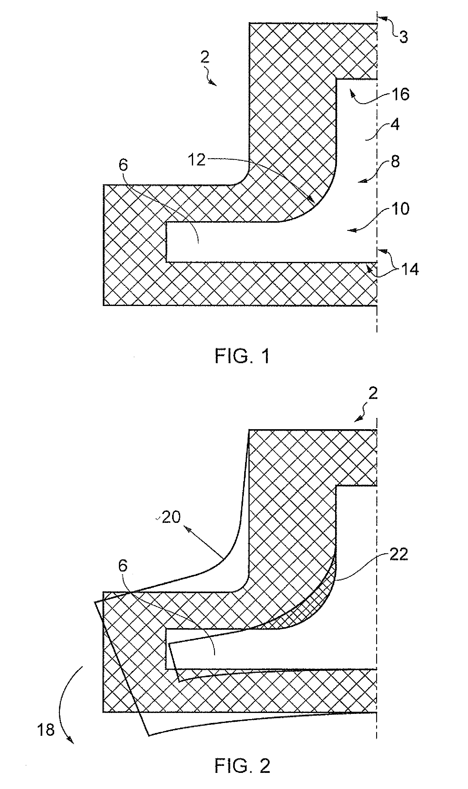 Methods and apparatus for forming a composite component