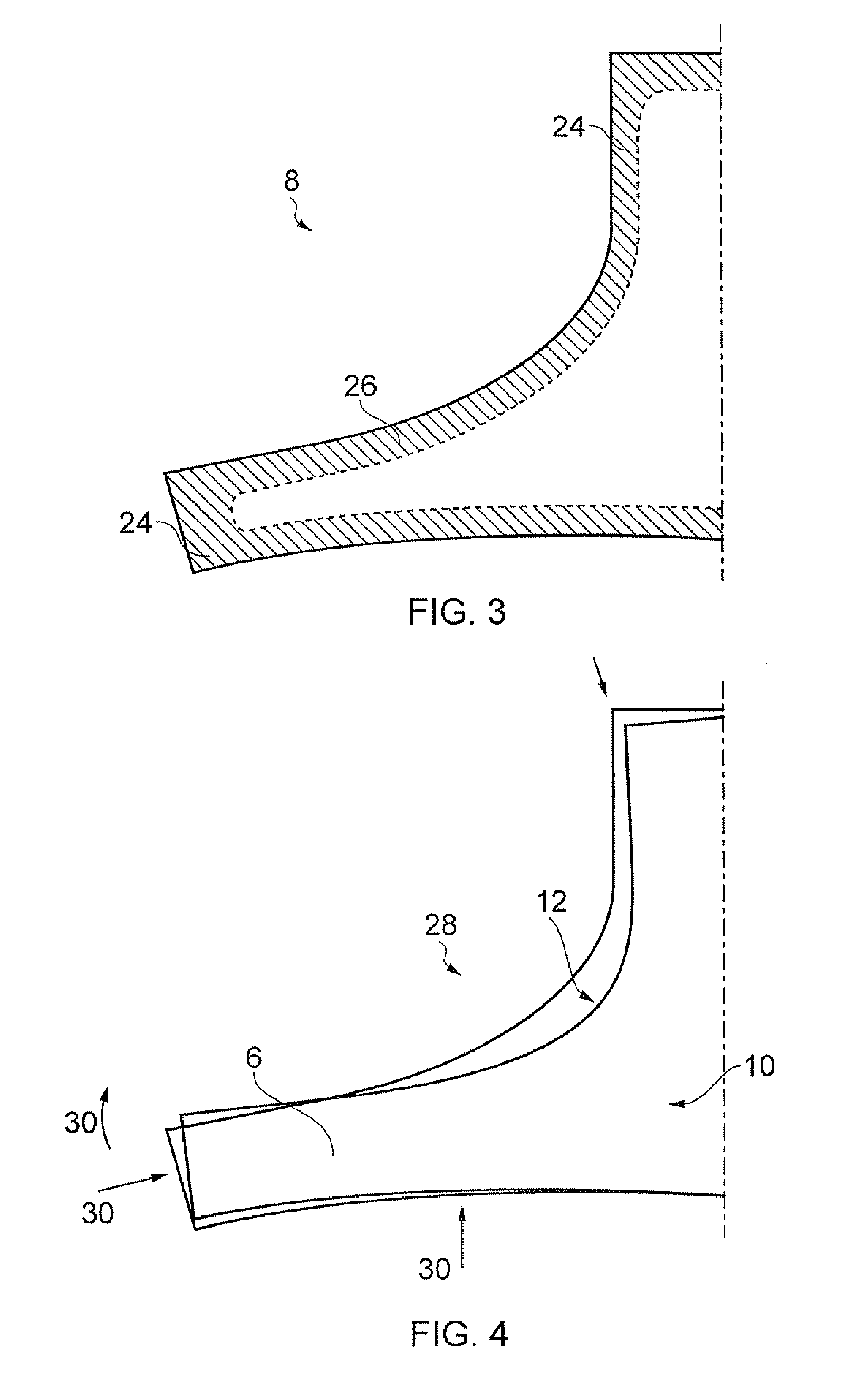 Methods and apparatus for forming a composite component