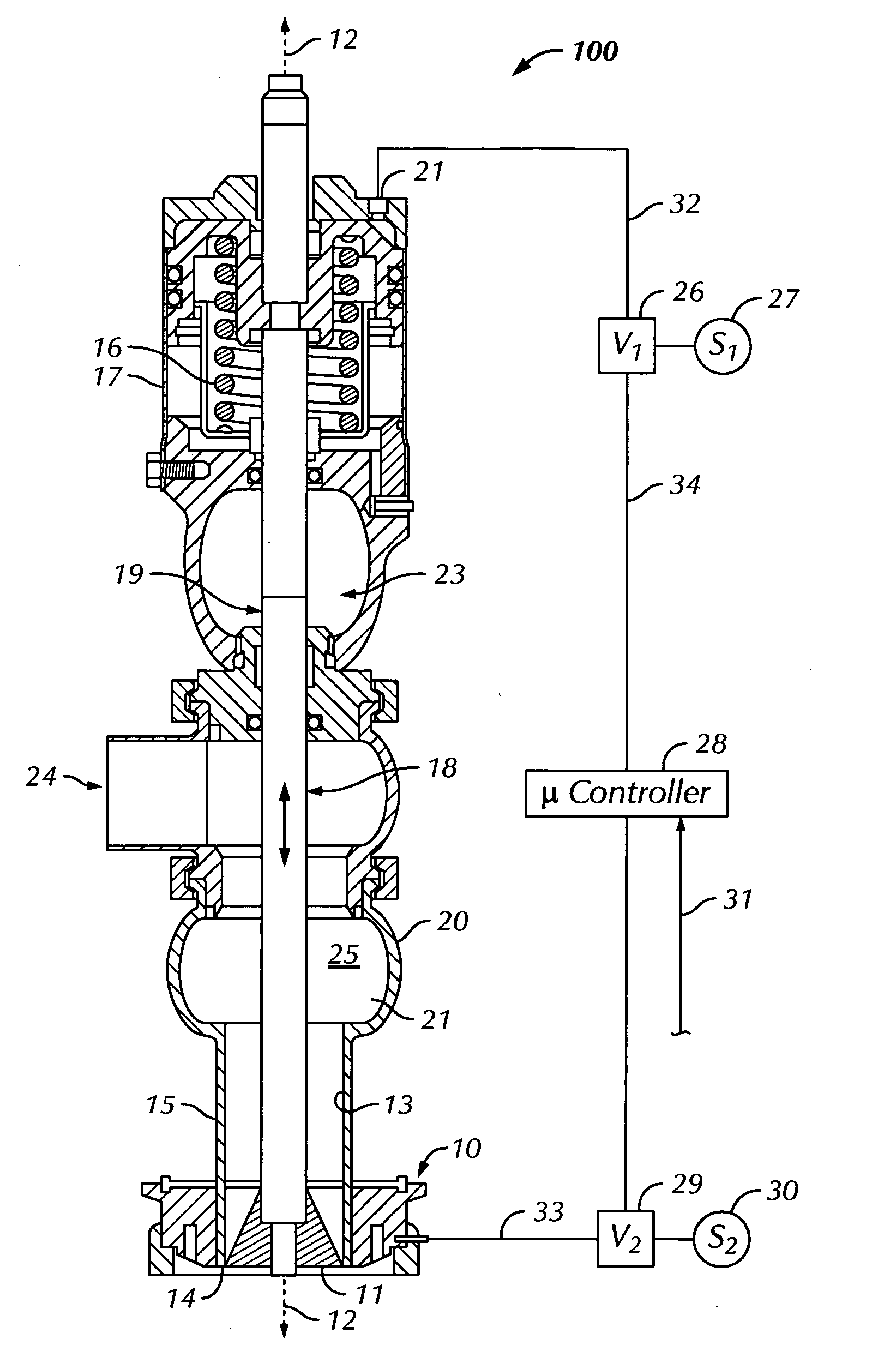 Cleaning attachment for fluid dispenser nozzles and fluid dispensers using same