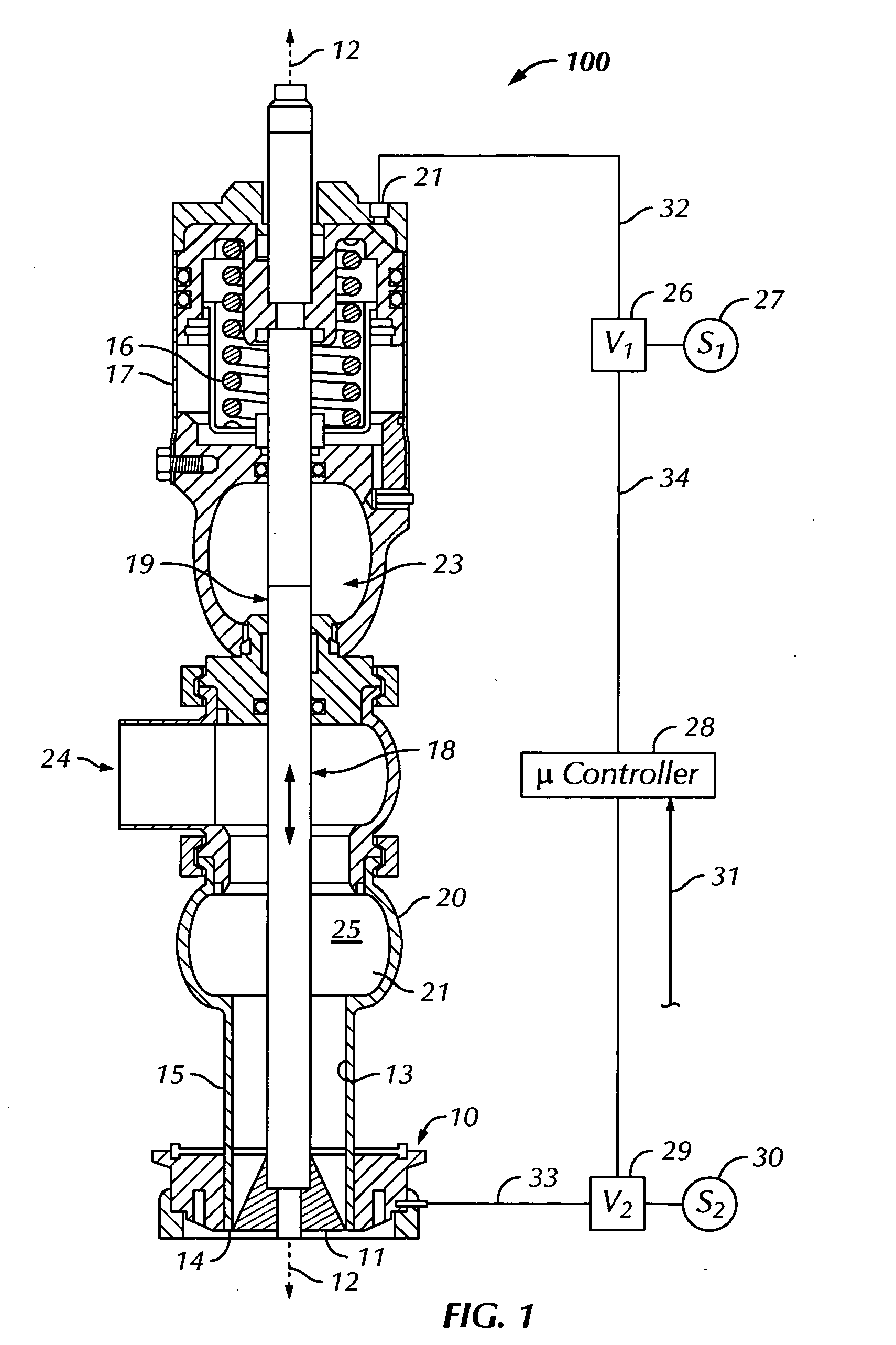 Cleaning attachment for fluid dispenser nozzles and fluid dispensers using same