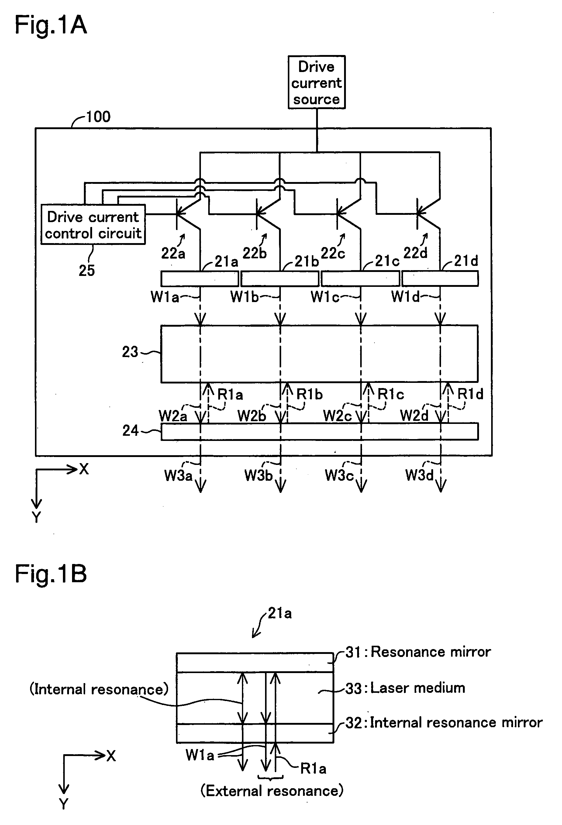 Laser light source device, and image device using the same