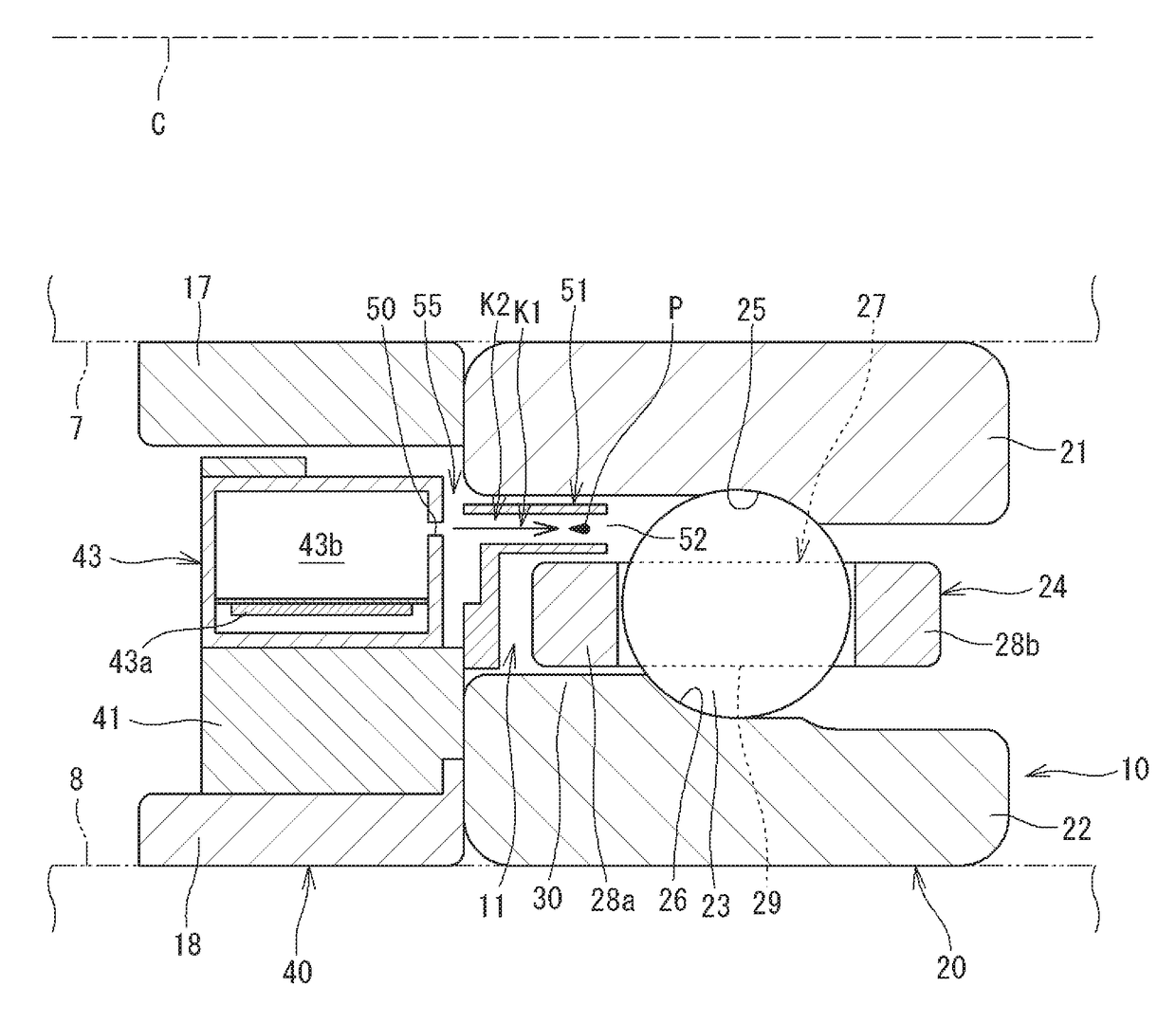 Rolling Bearing Apparatus