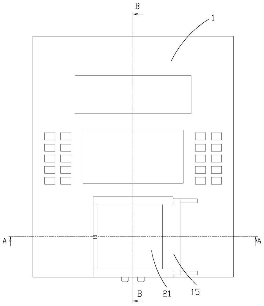 Optical fiber acoustic communication method and device