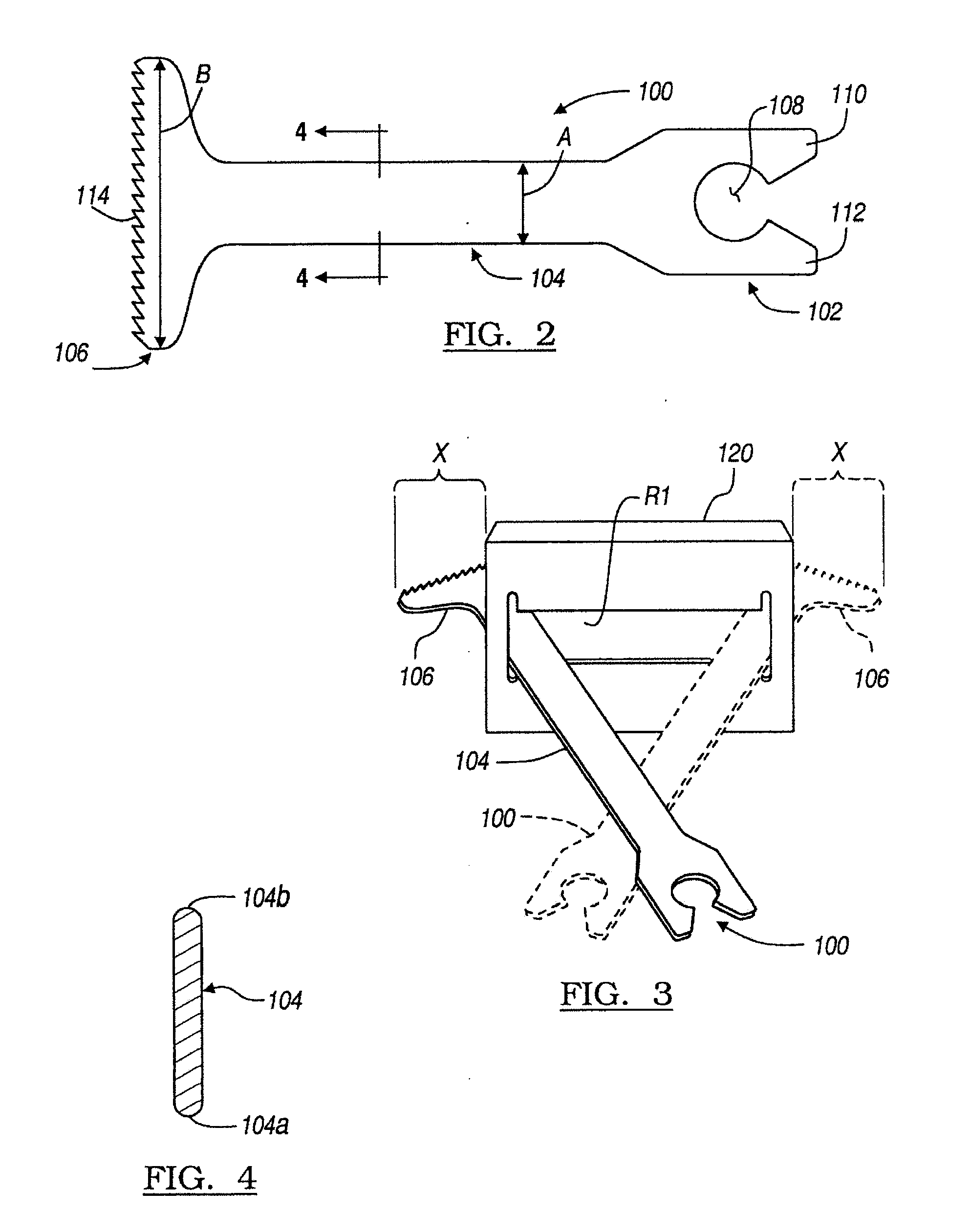 Method and apparatus for less invasive knee resection