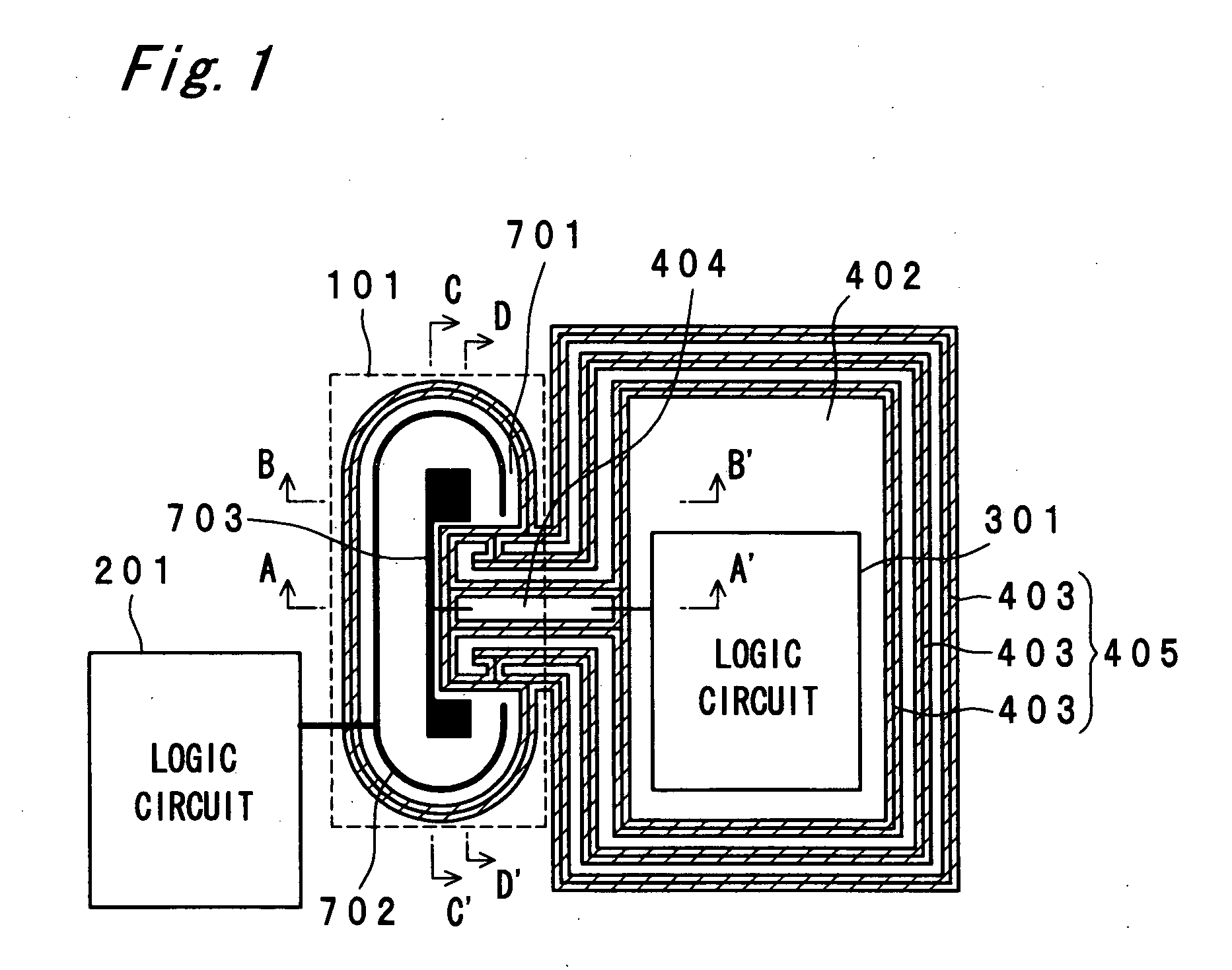 Semiconductor device and method for producing the same